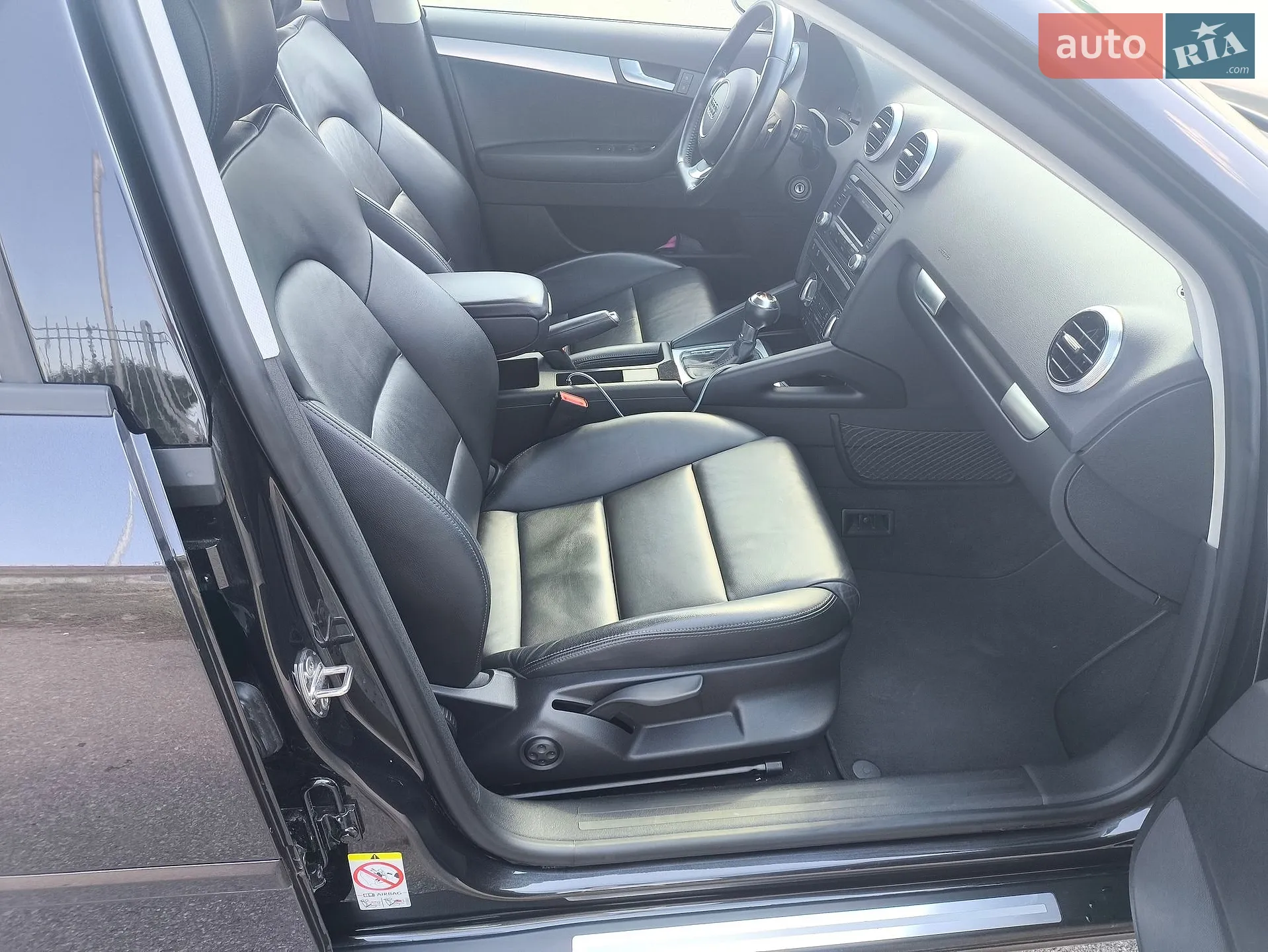 2011 Audi A3 - мініатюра 11