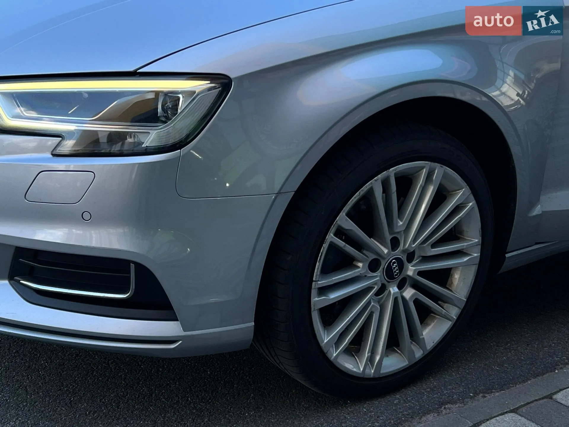 2017 Audi A3 - мініатюра 7