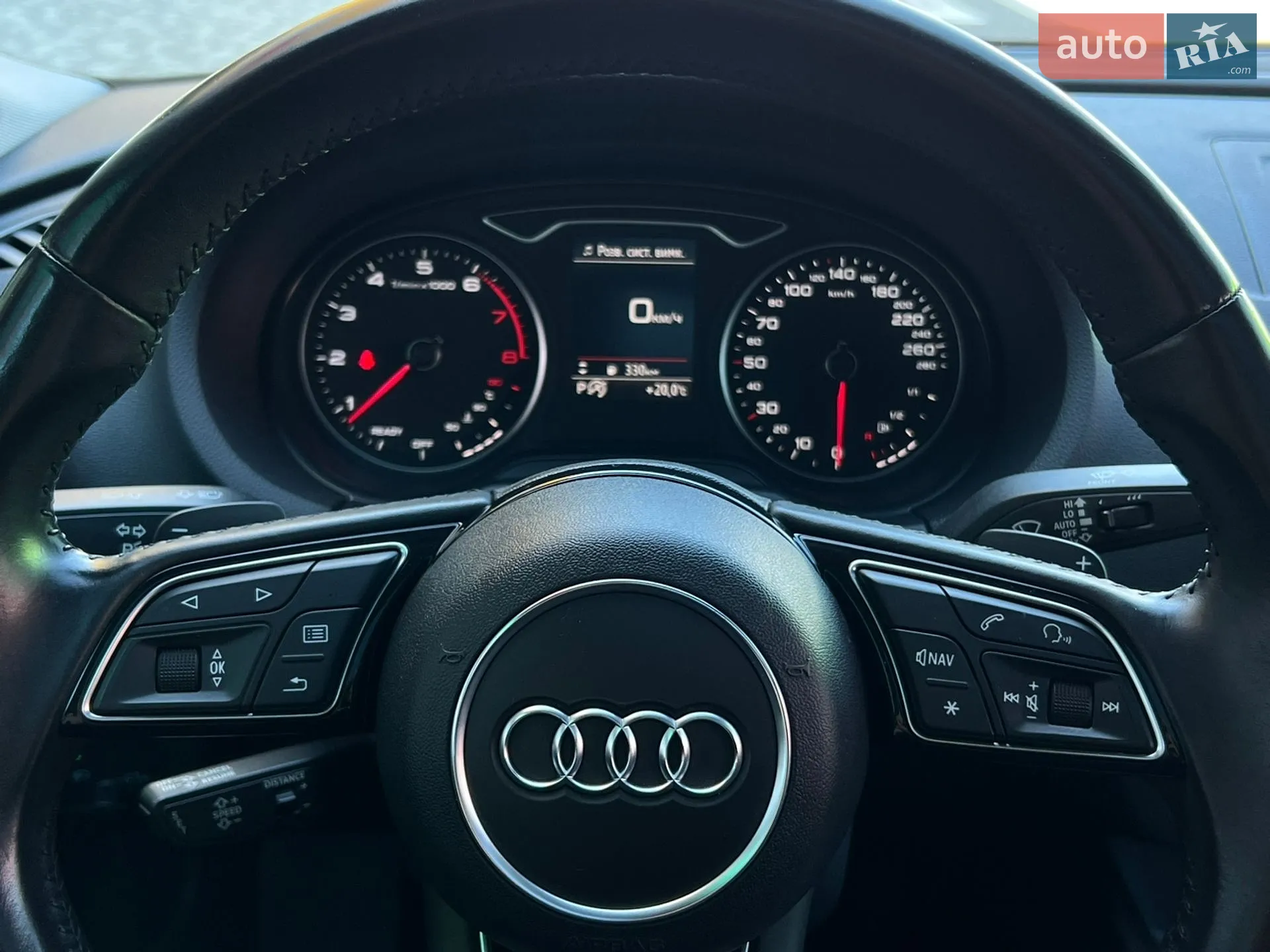 2017 Audi A3 - мініатюра 17