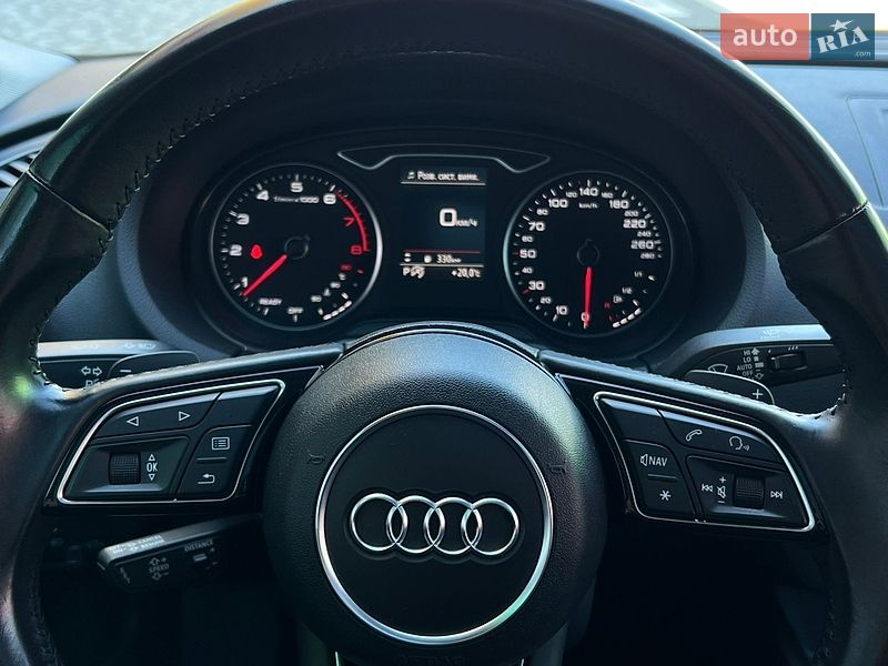 Седан Audi A3 2017 в Києві