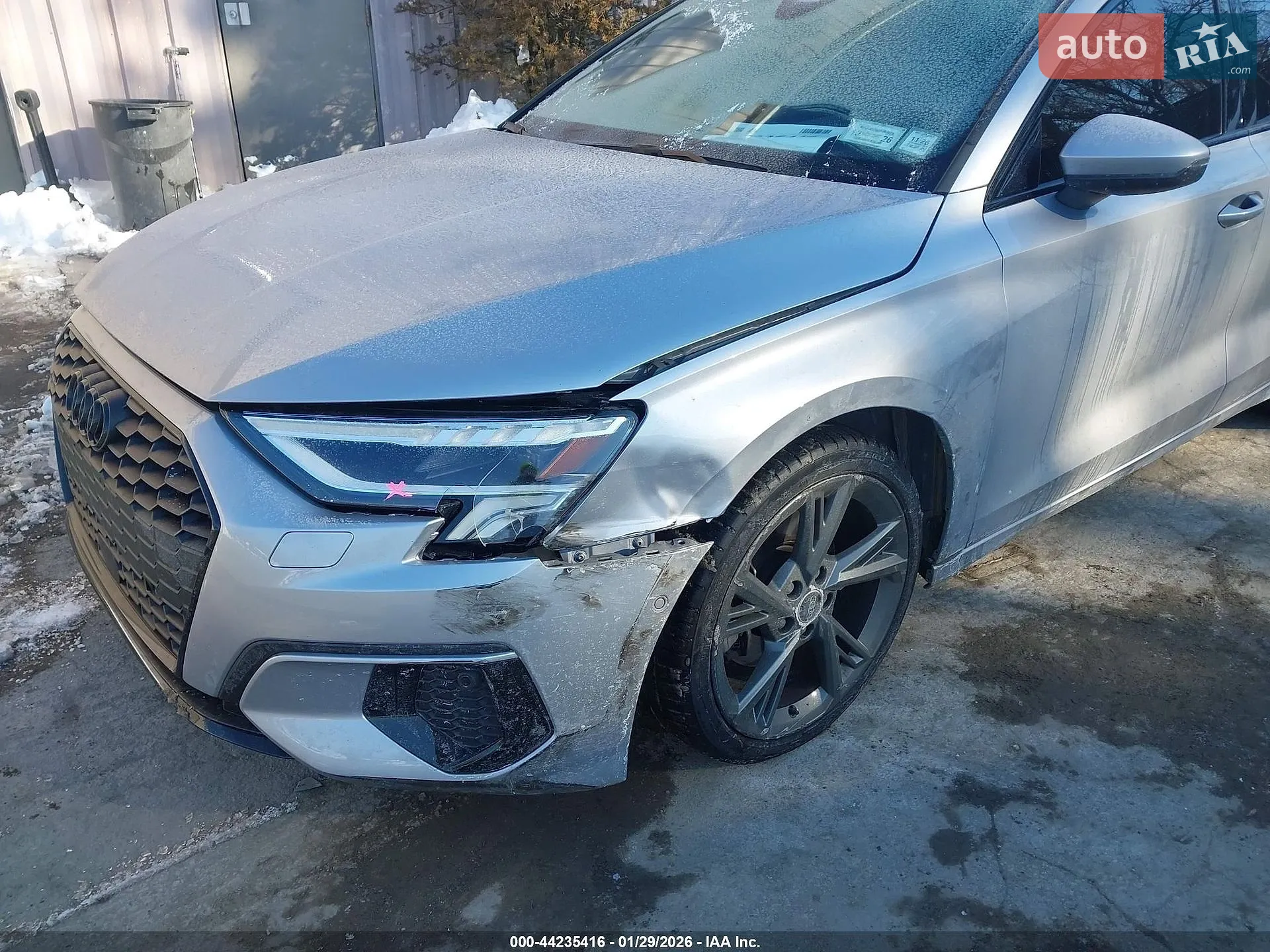 2024 Audi A3 - мініатюра 6