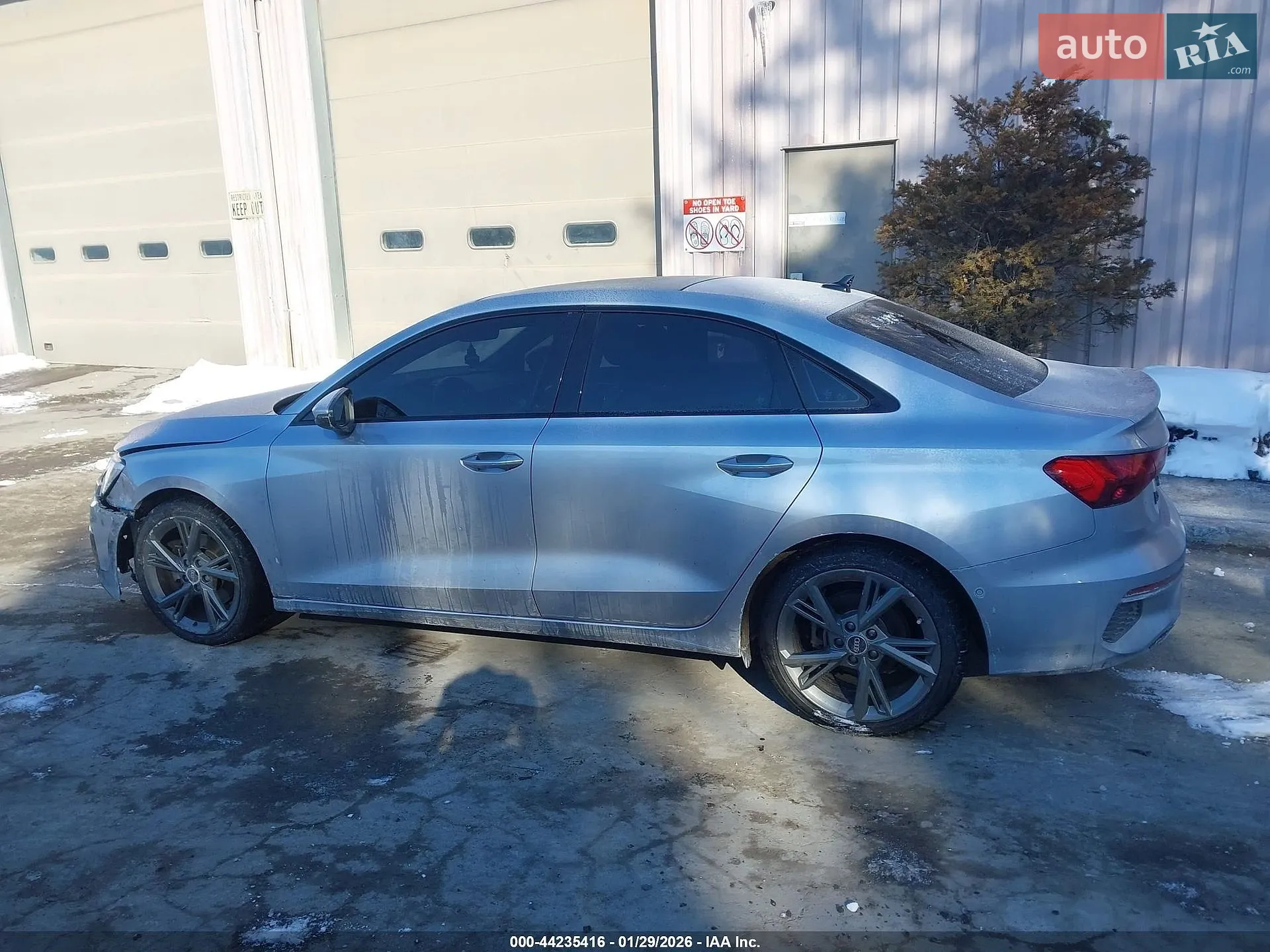 2024 Audi A3 - мініатюра 13