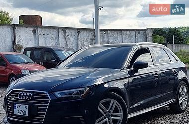 Хэтчбек Audi A3 2017 в Кременце
