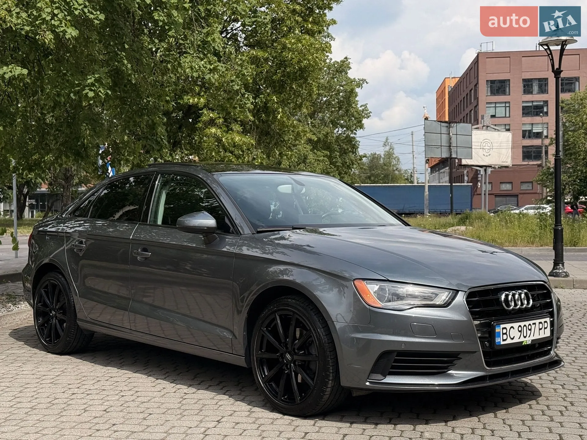 2014 Audi A3 - фото 1