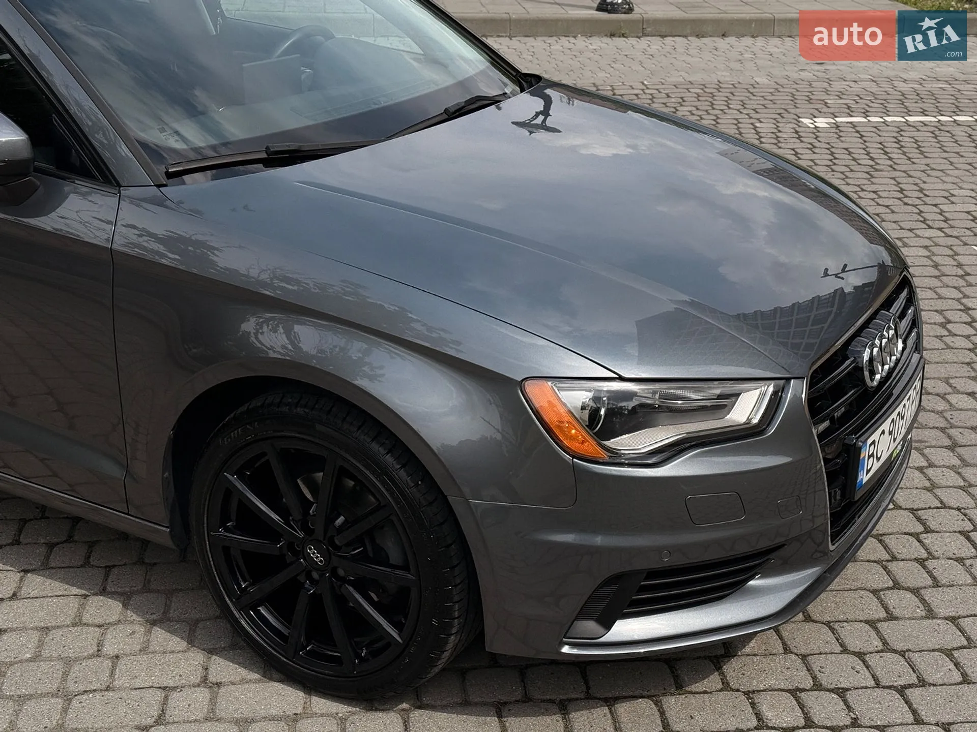 2014 Audi A3 - мініатюра 6