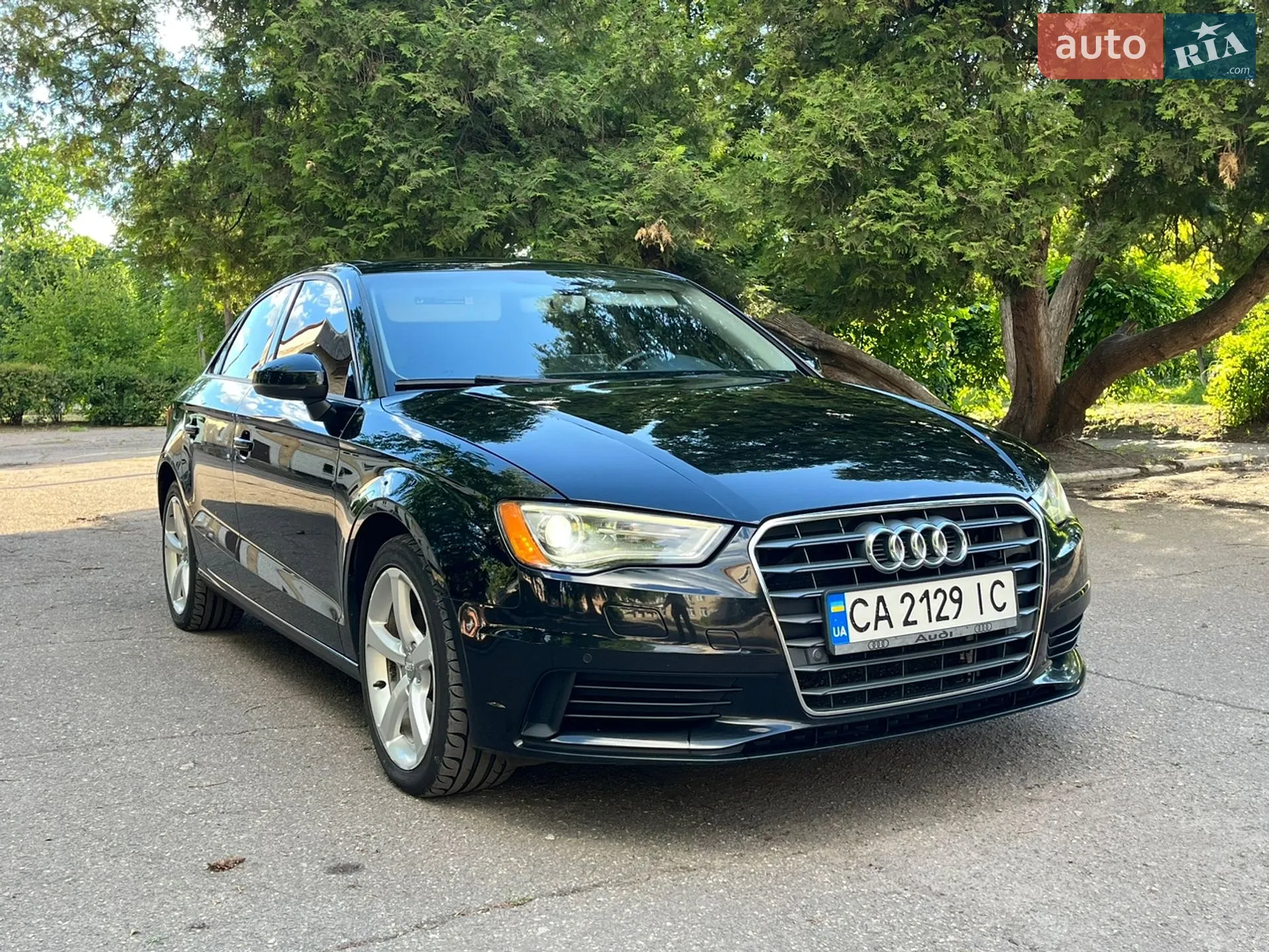 2015 Audi A3 - мініатюра 5