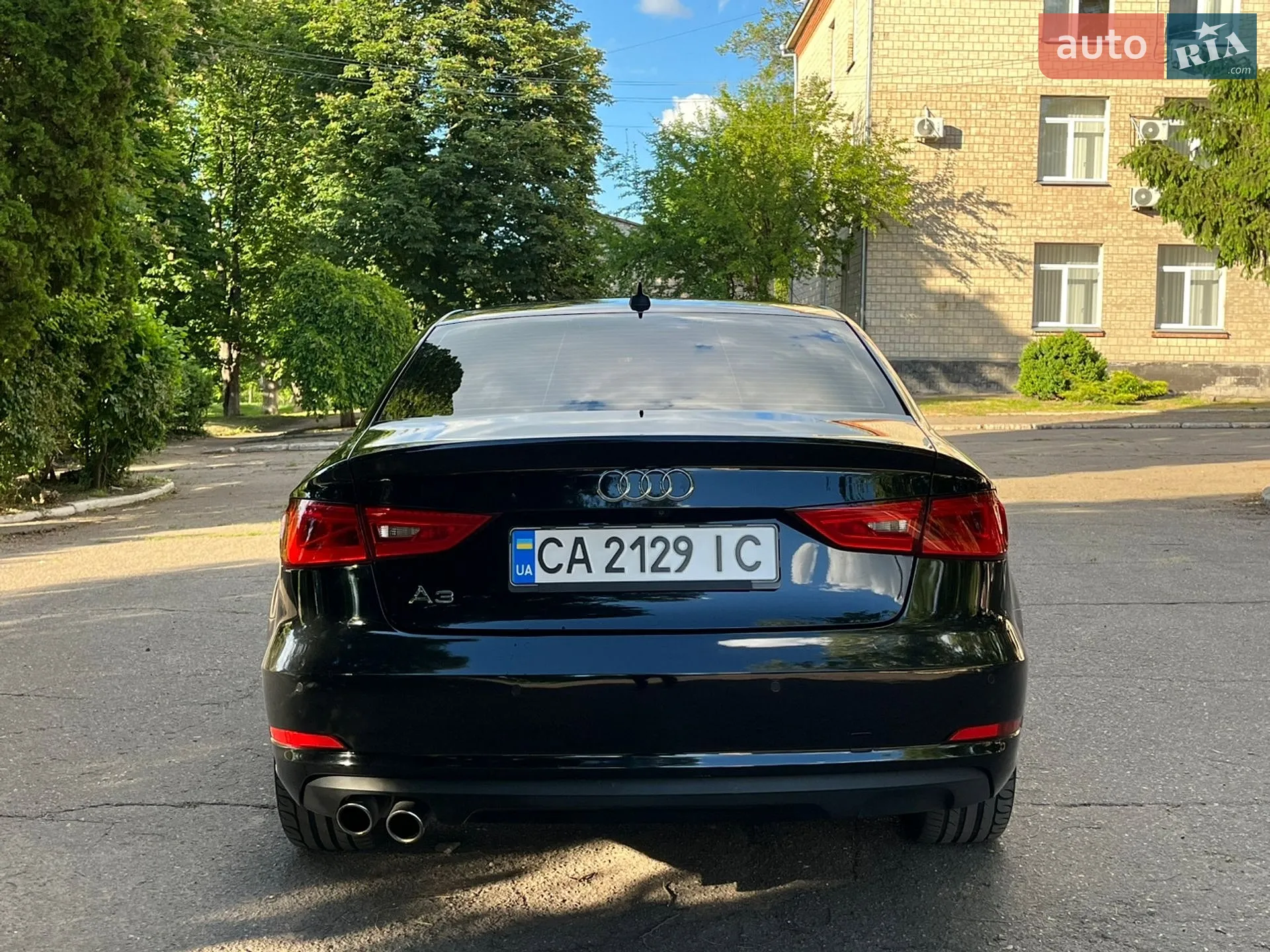2015 Audi A3 - мініатюра 23