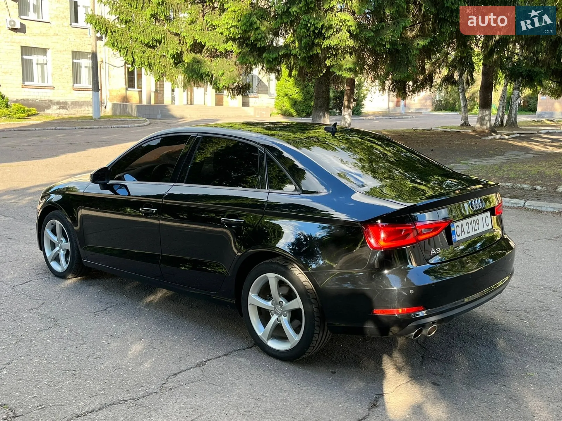 2015 Audi A3 - мініатюра 26