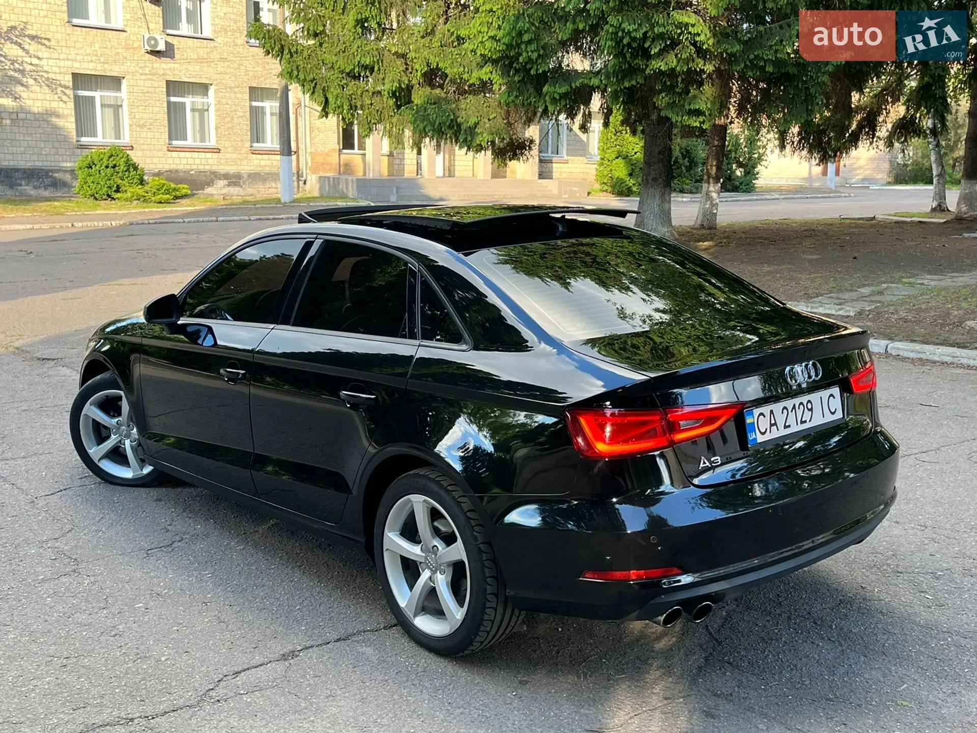 2015 Audi A3 - мініатюра 28