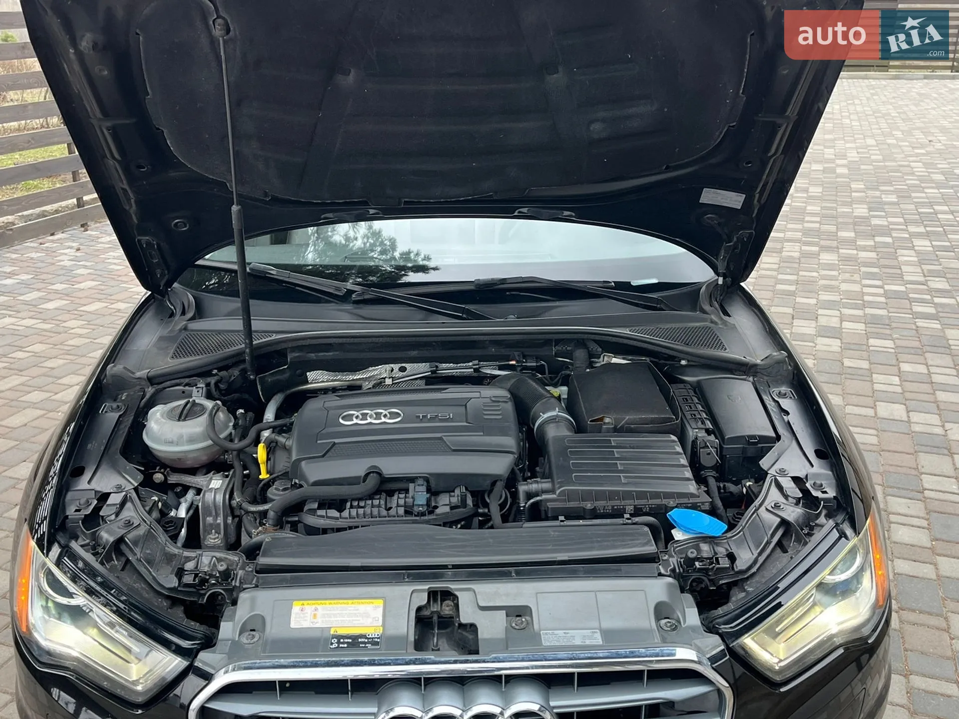 2015 Audi A3 - мініатюра 58