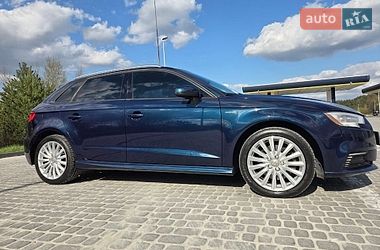 Хэтчбек Audi A3 2017 в Львове