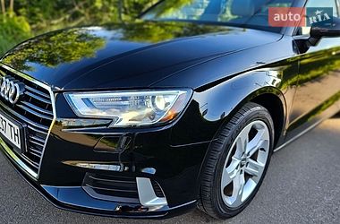 Седан Audi A3 2017 в Києві фото 4 Седан Audi A3 2017 в Києві
