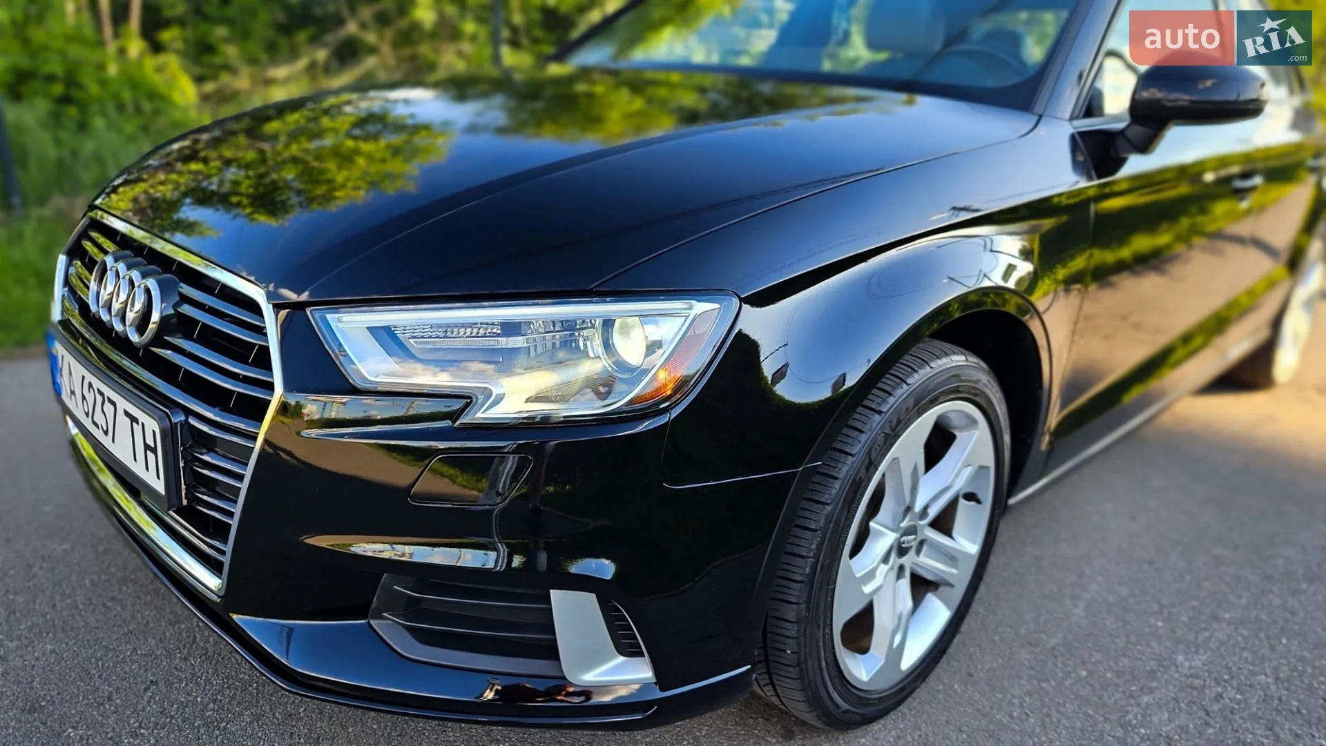 2017 Audi A3 - мініатюра 4