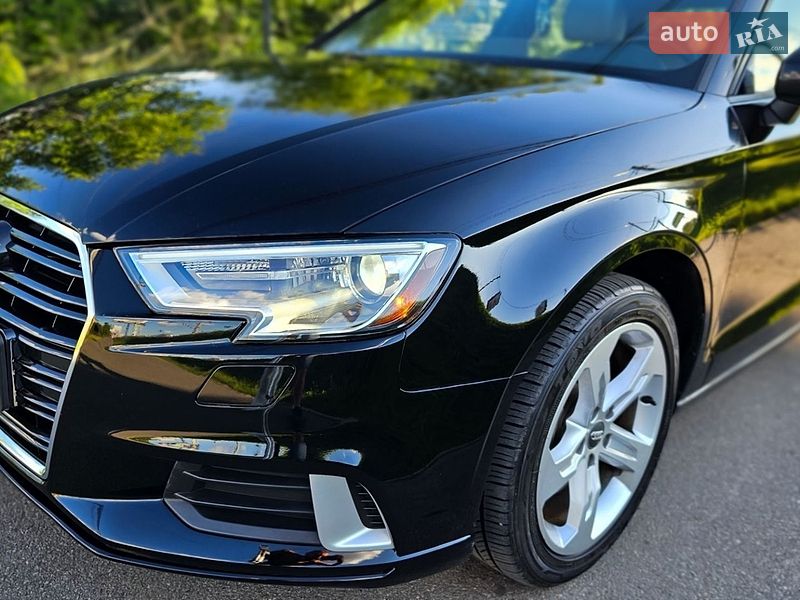 Седан Audi A3 2017 в Києві фото 4 Седан Audi A3 2017 в Києві