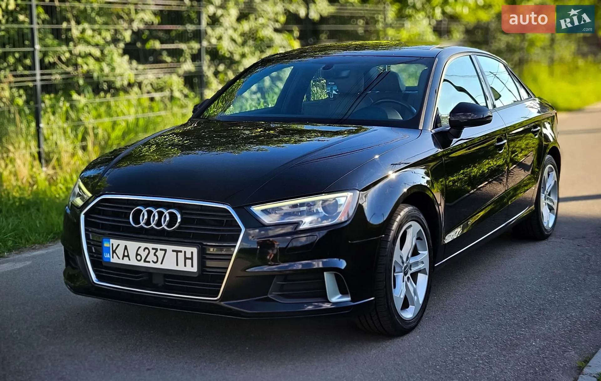 2017 Audi A3 - фото 1
