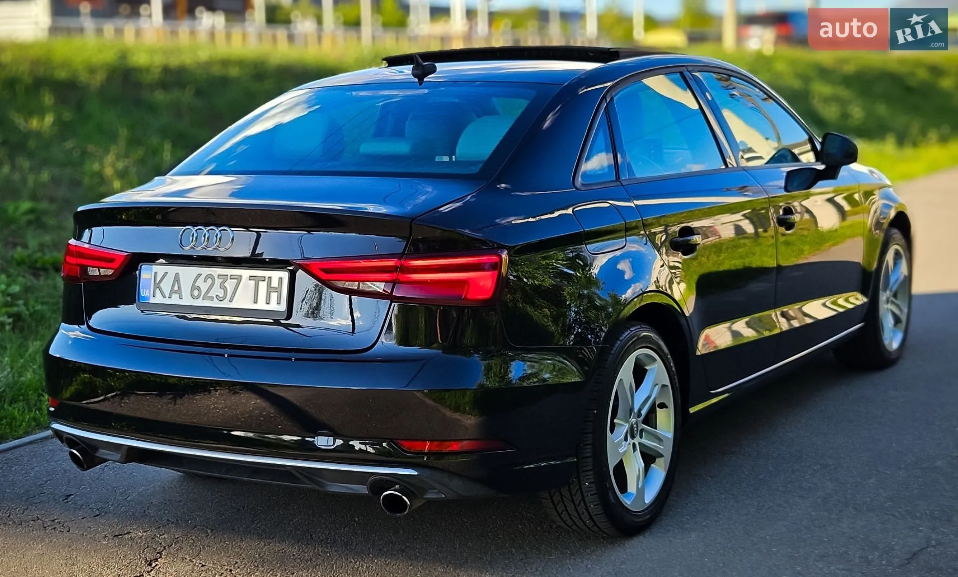 2017 Audi A3 - мініатюра 15