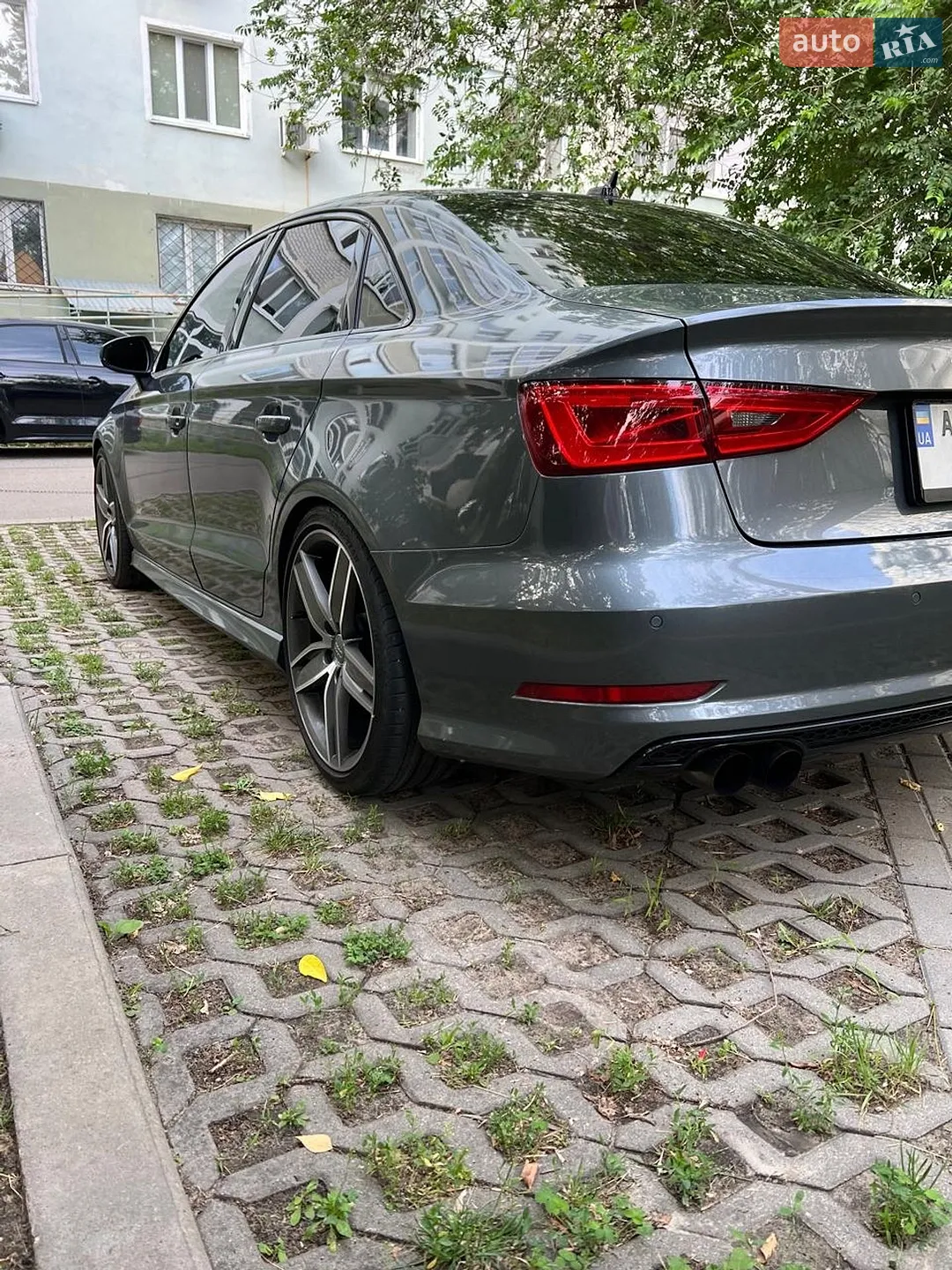 2015 Audi A3 - мініатюра 3