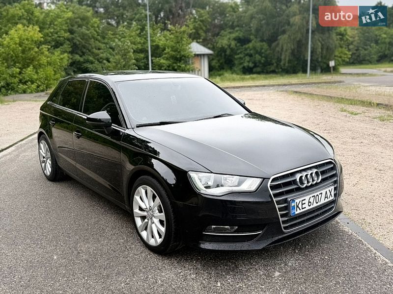 Audi A3 2015