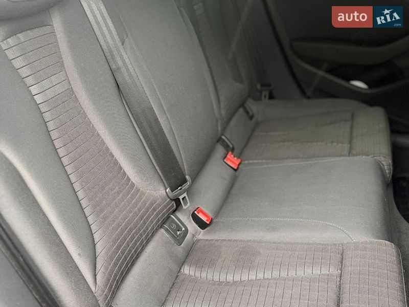 Хэтчбек Audi A3 2015 в Днепре