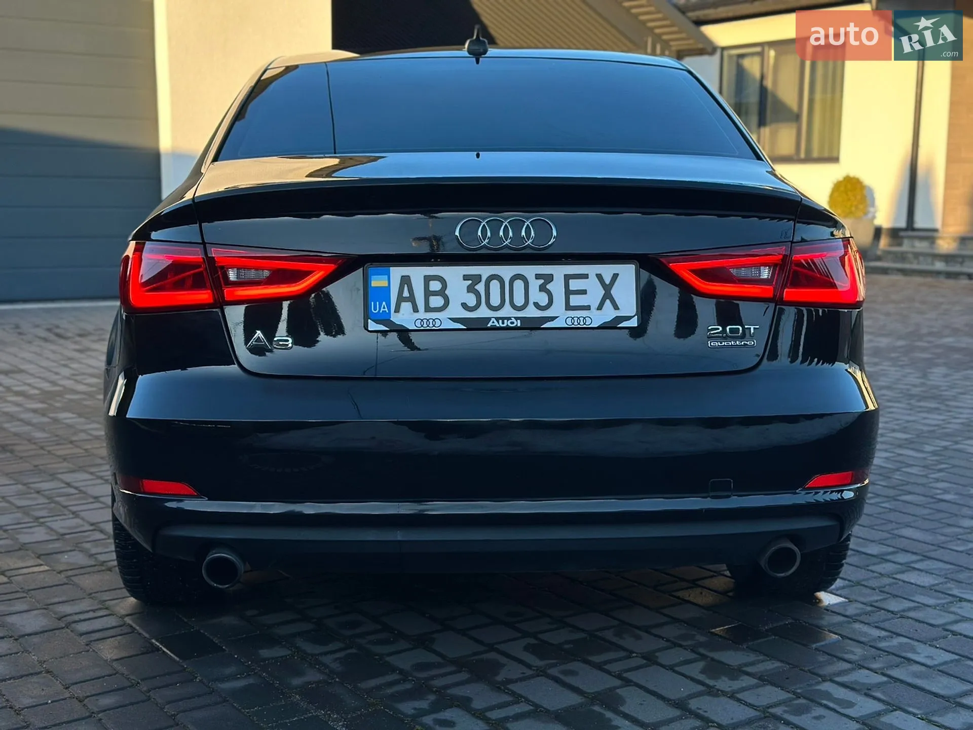 2015 Audi A3 - мініатюра 5