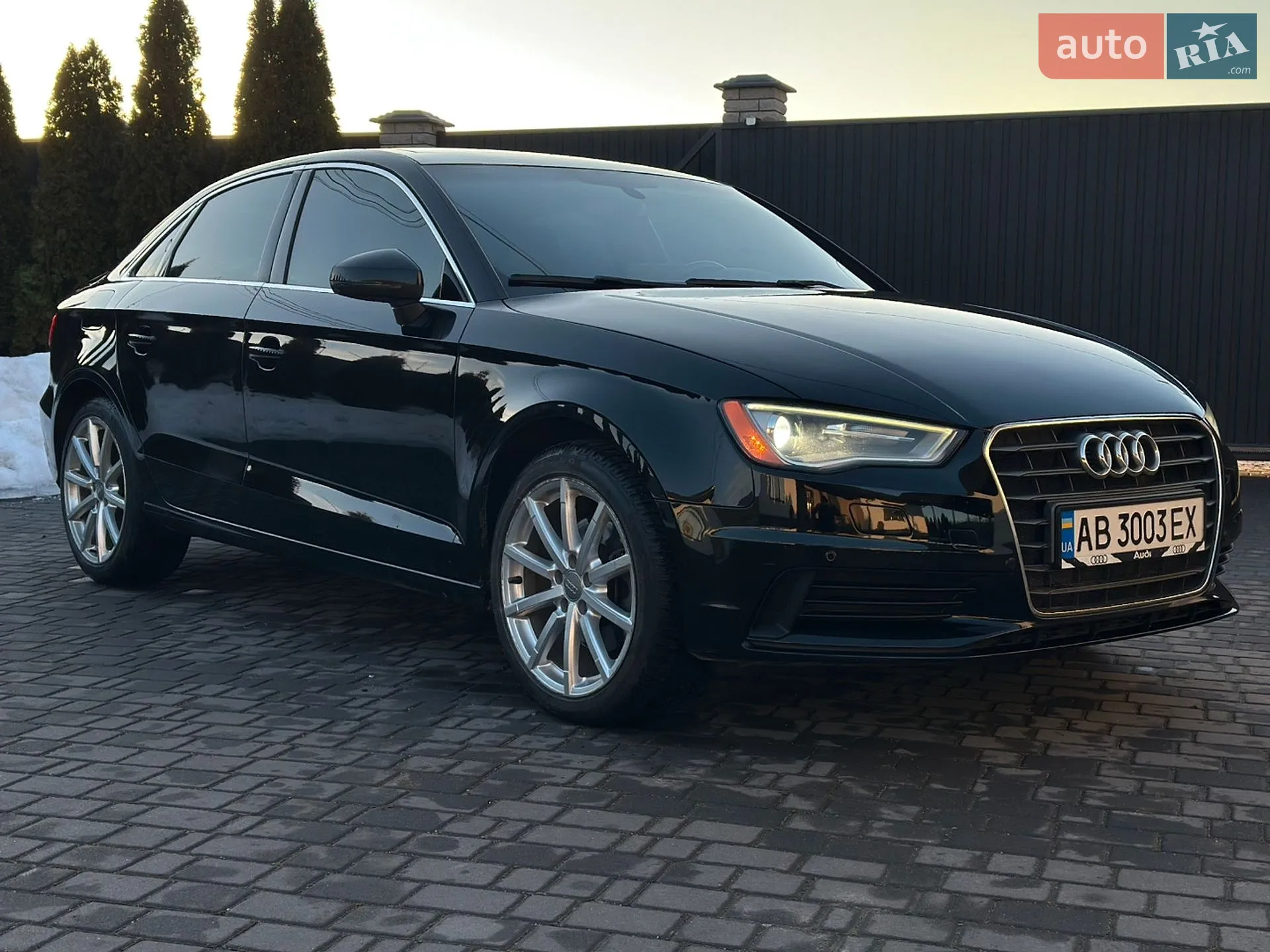 2015 Audi A3 - мініатюра 8