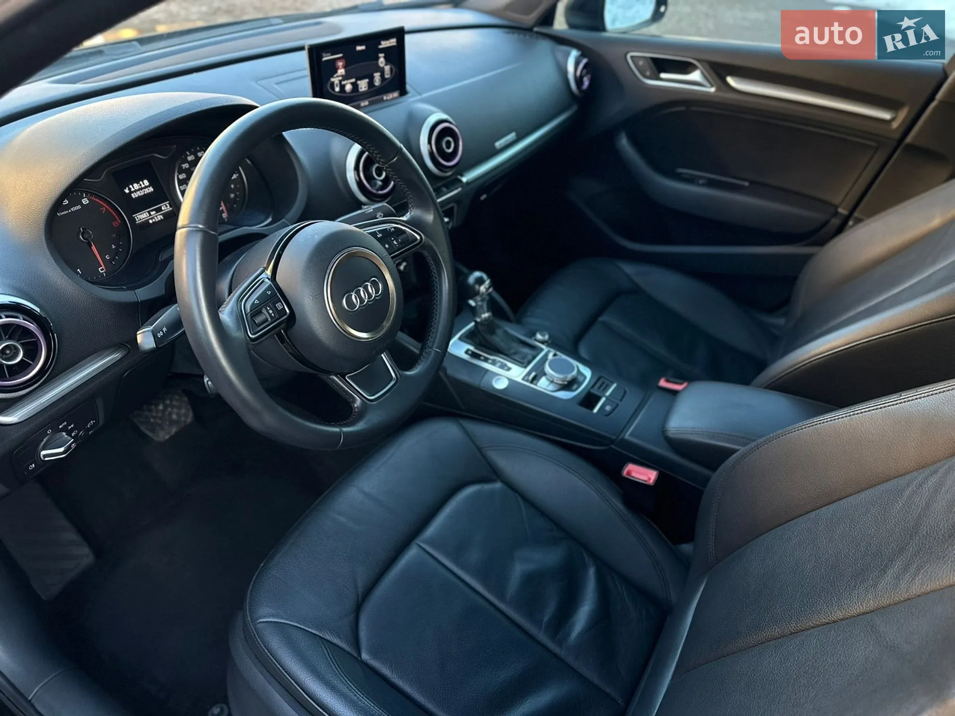 2015 Audi A3 - мініатюра 12