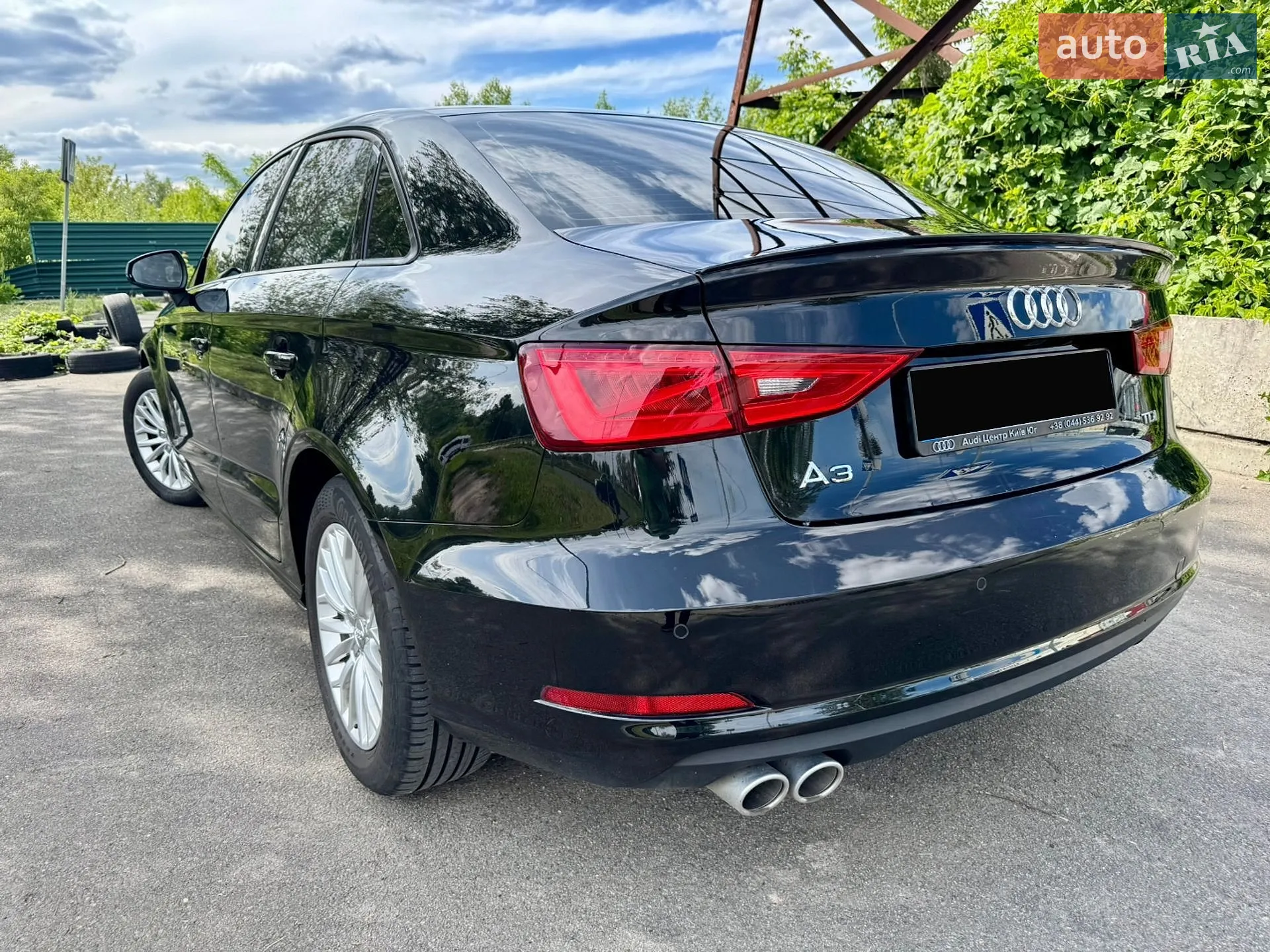 2016 Audi A3 - мініатюра 8