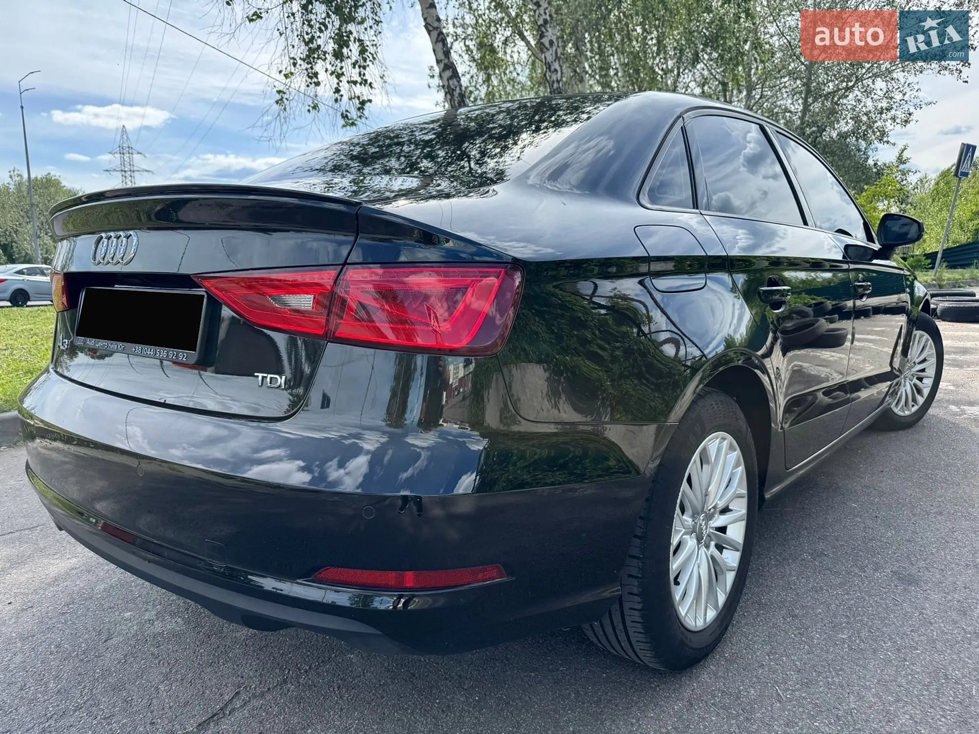 2016 Audi A3 - мініатюра 10