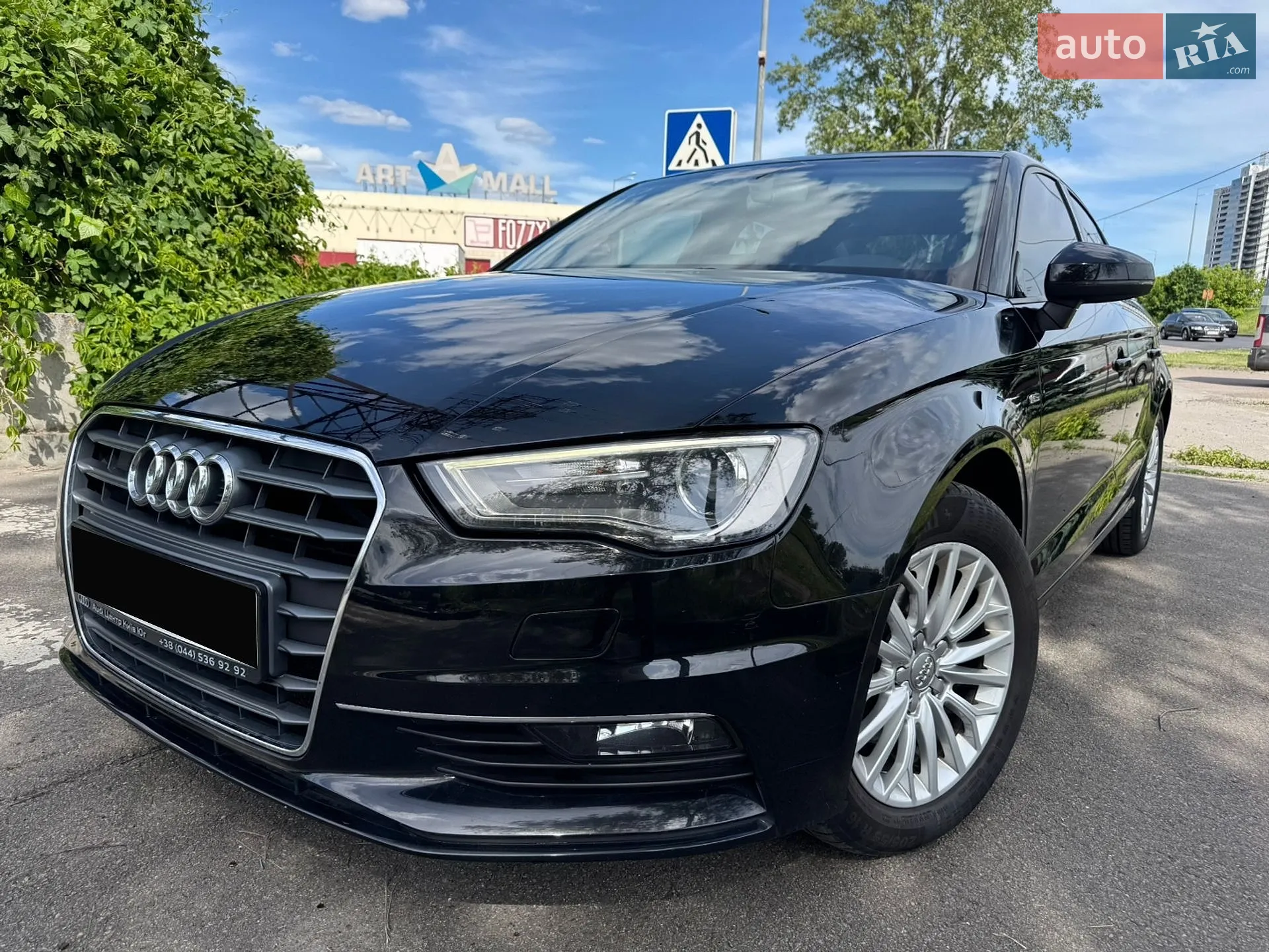 2016 Audi A3 - мініатюра 6