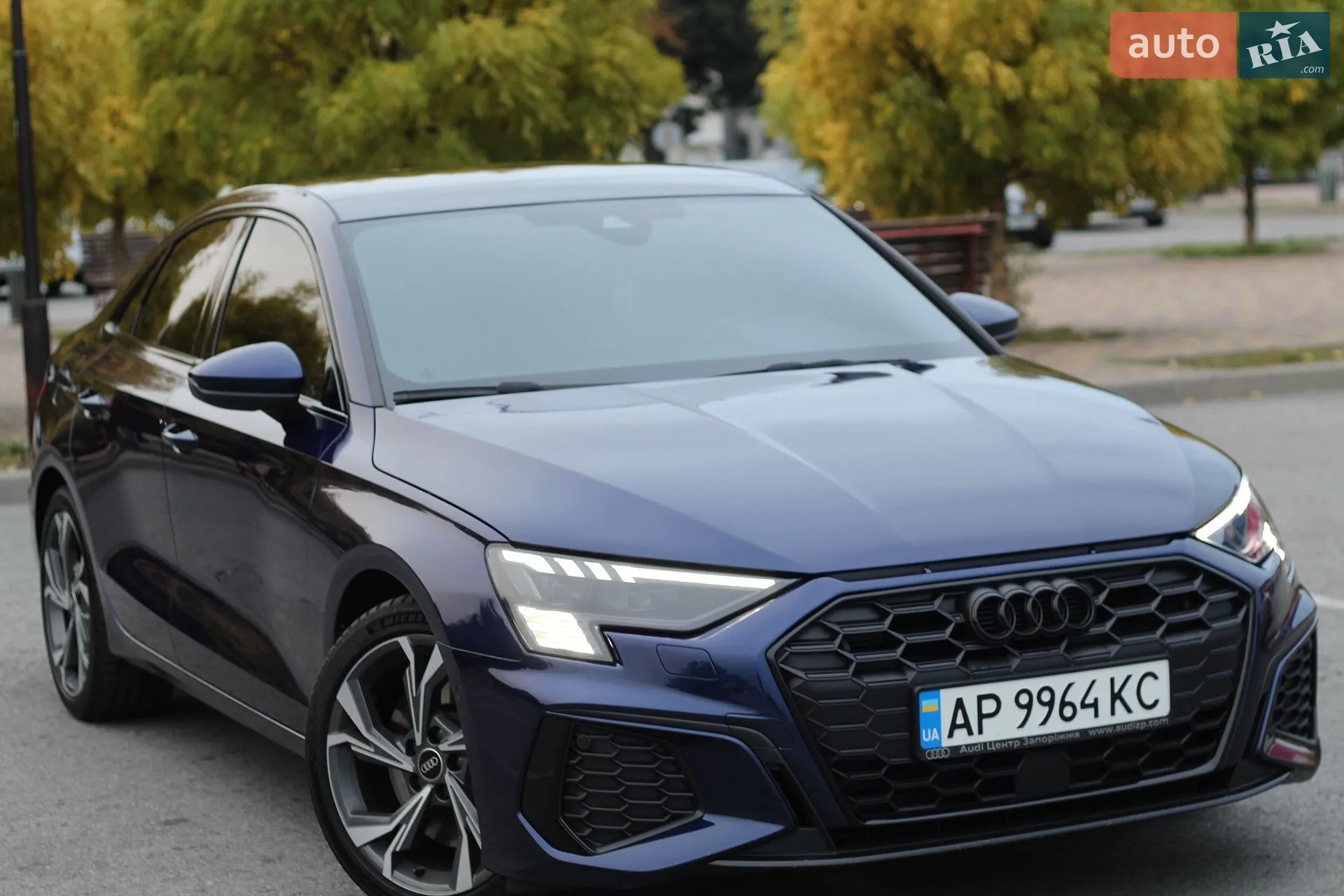 2022 Audi A3 - мініатюра 2