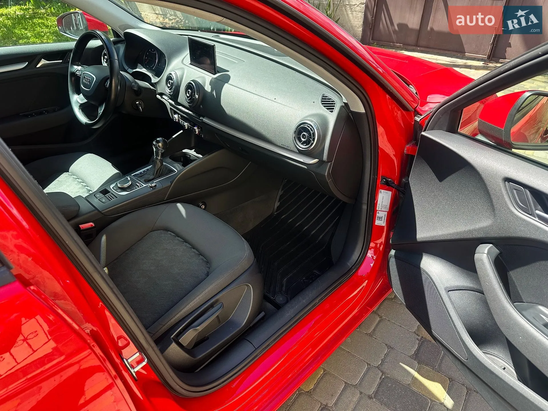 2016 Audi A3 - мініатюра 8