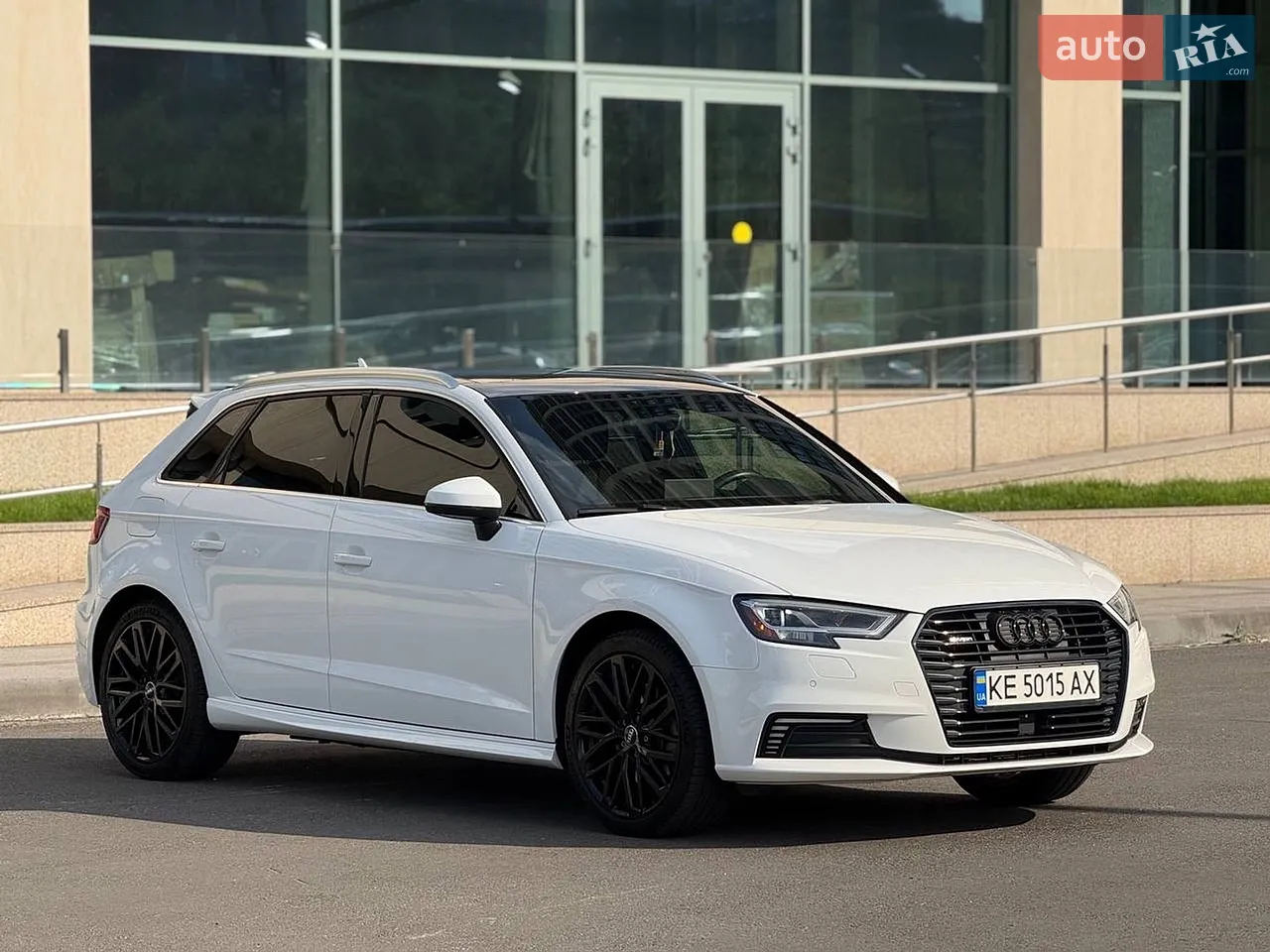2018 Audi A3 - мініатюра 30