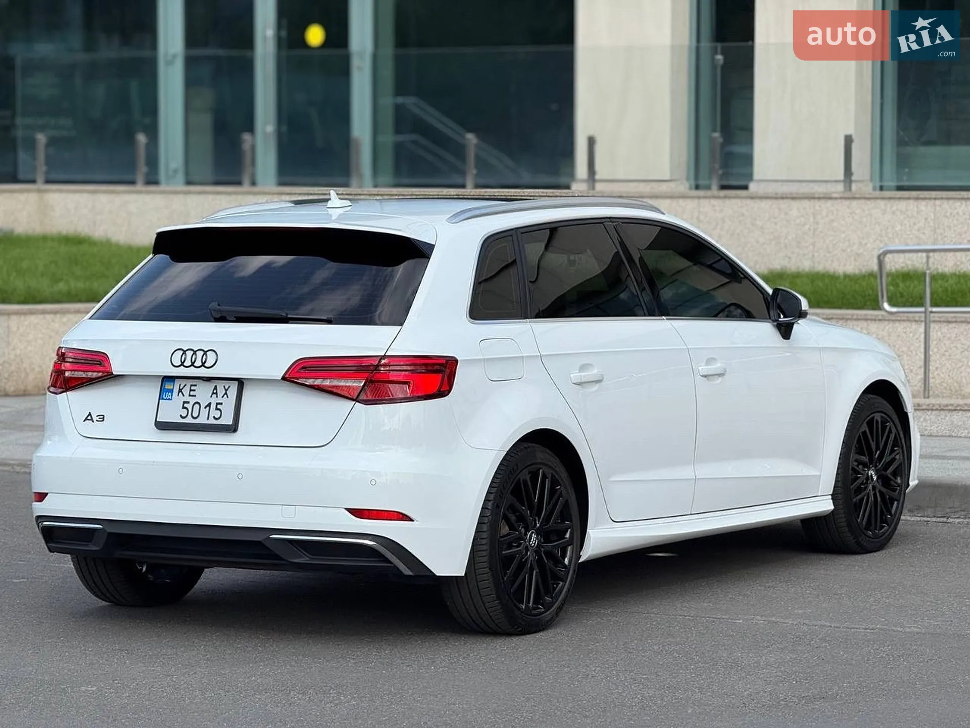 2017 Audi A3 - мініатюра 5