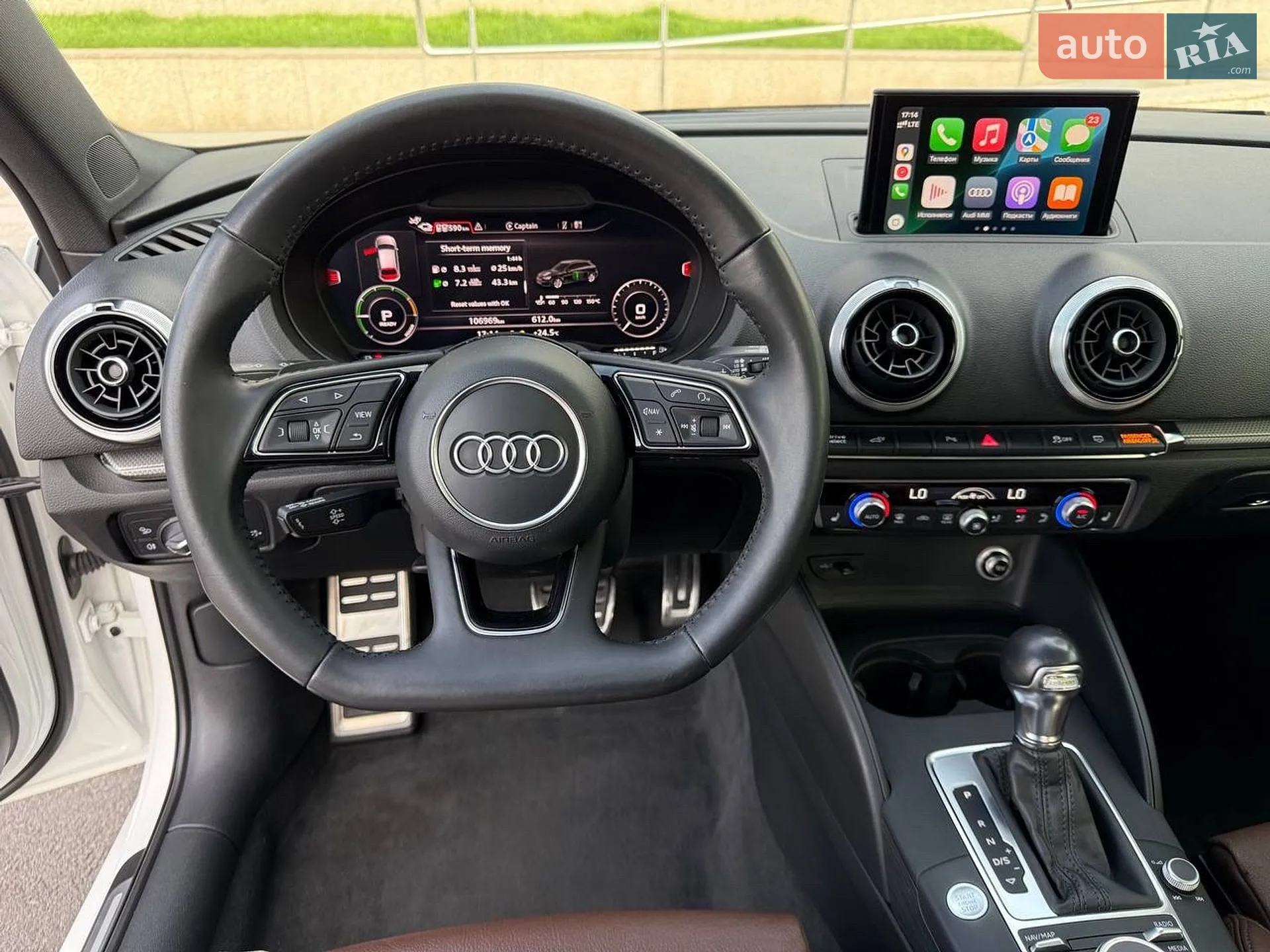 2017 Audi A3 - мініатюра 15