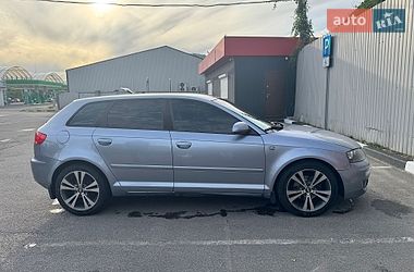 Хетчбек Audi A3 2006 в Києві