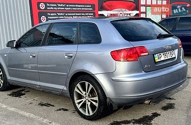 Хетчбек Audi A3 2006 в Києві
