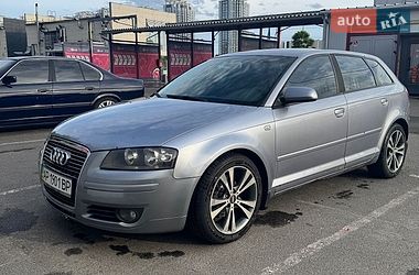 Хетчбек Audi A3 2006 в Києві