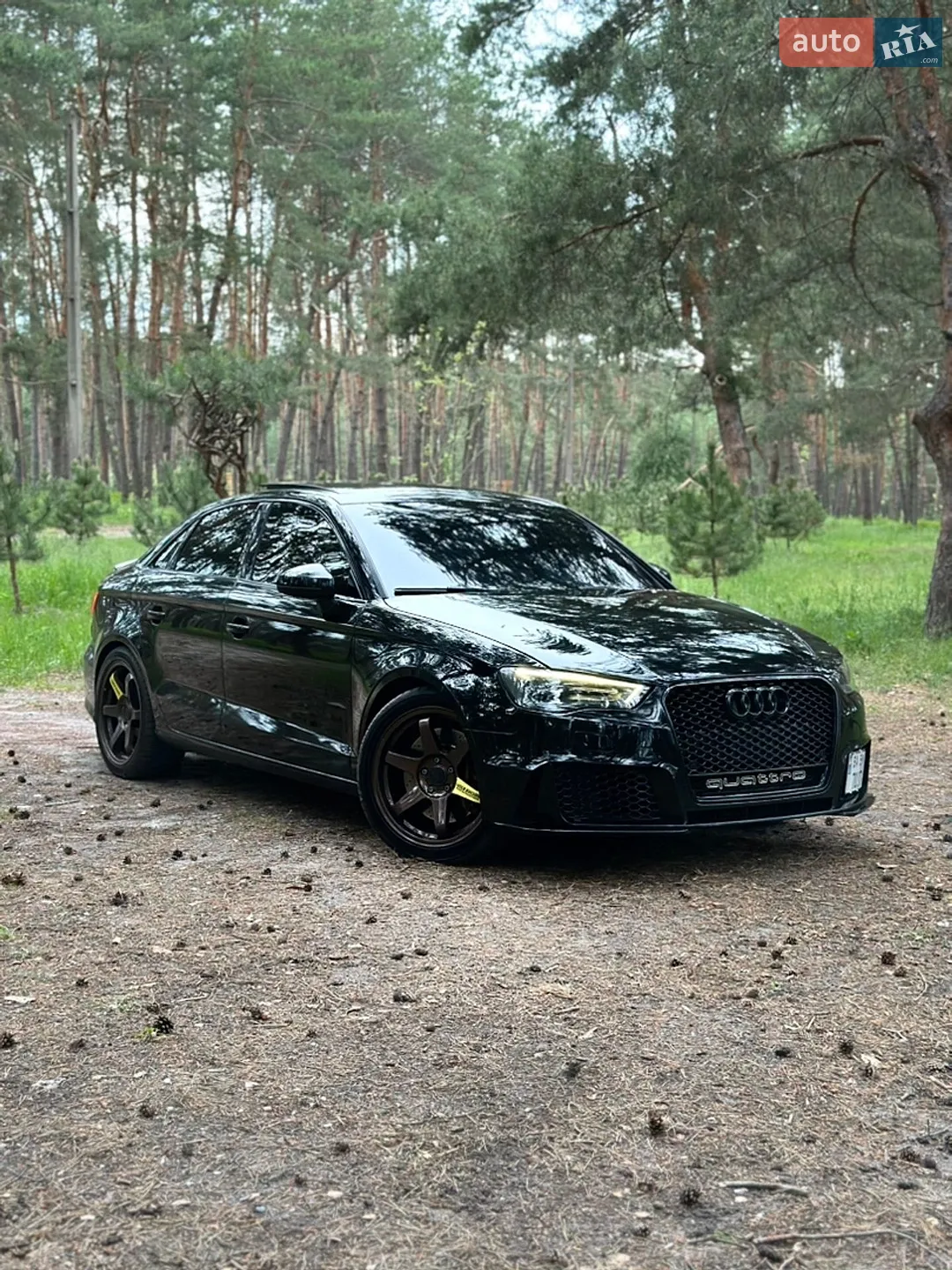 2015 Audi A3 - мініатюра 7