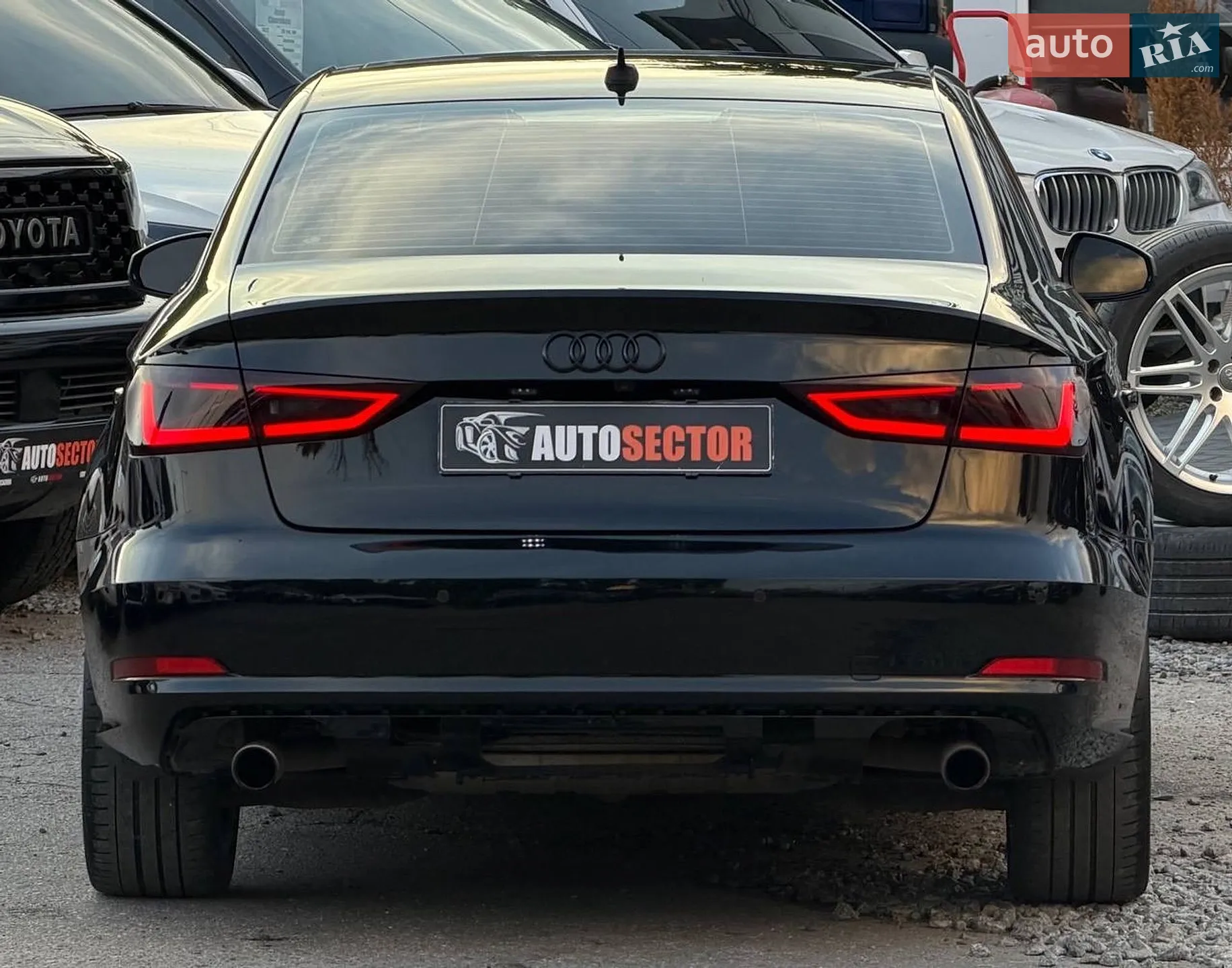 2015 Audi A3 - мініатюра 5