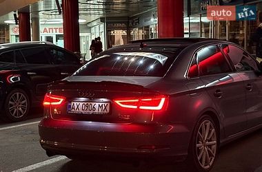 Седан Audi A3 2015 в Харькове