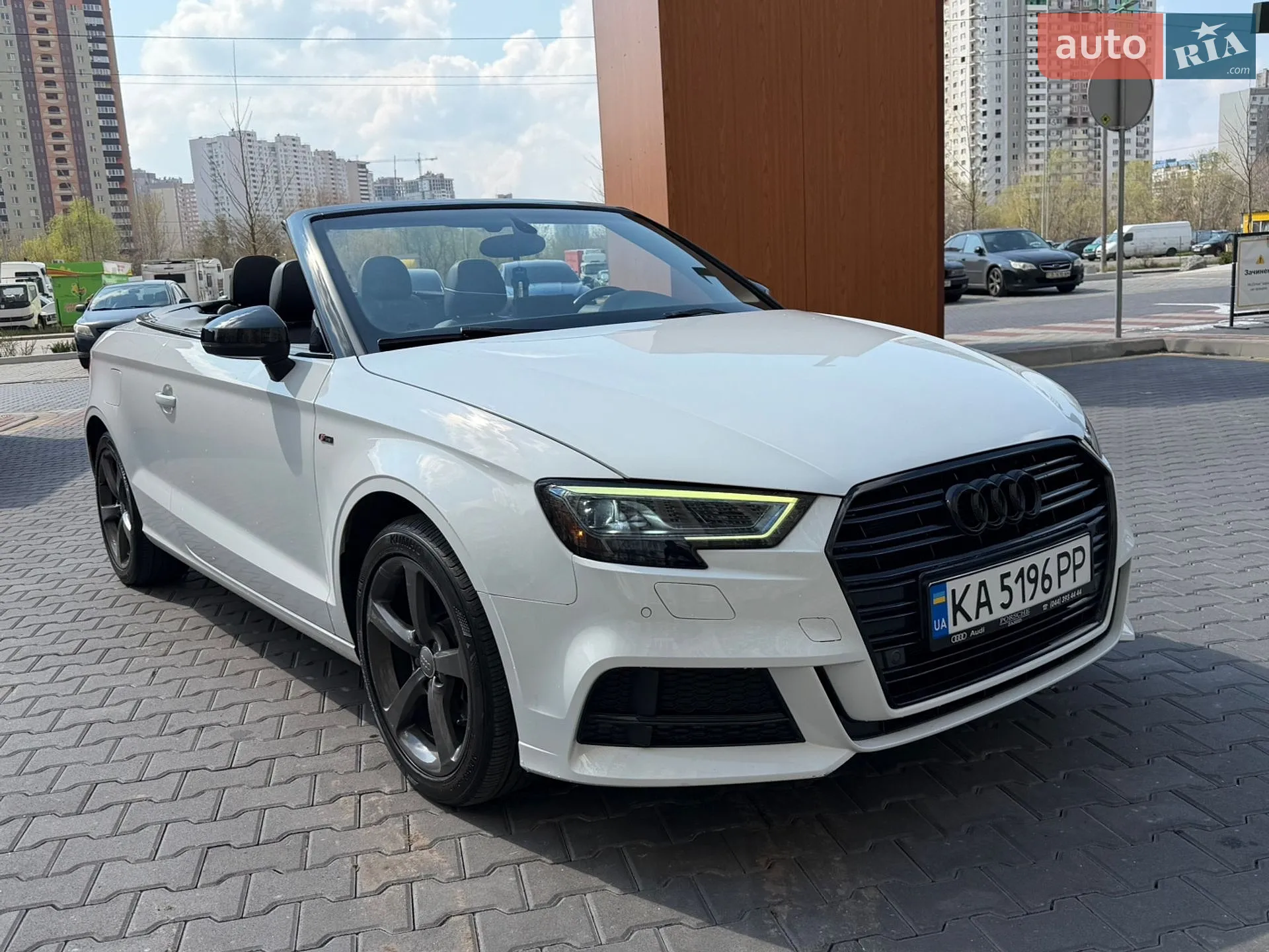 2015 Audi A3 - фото 1