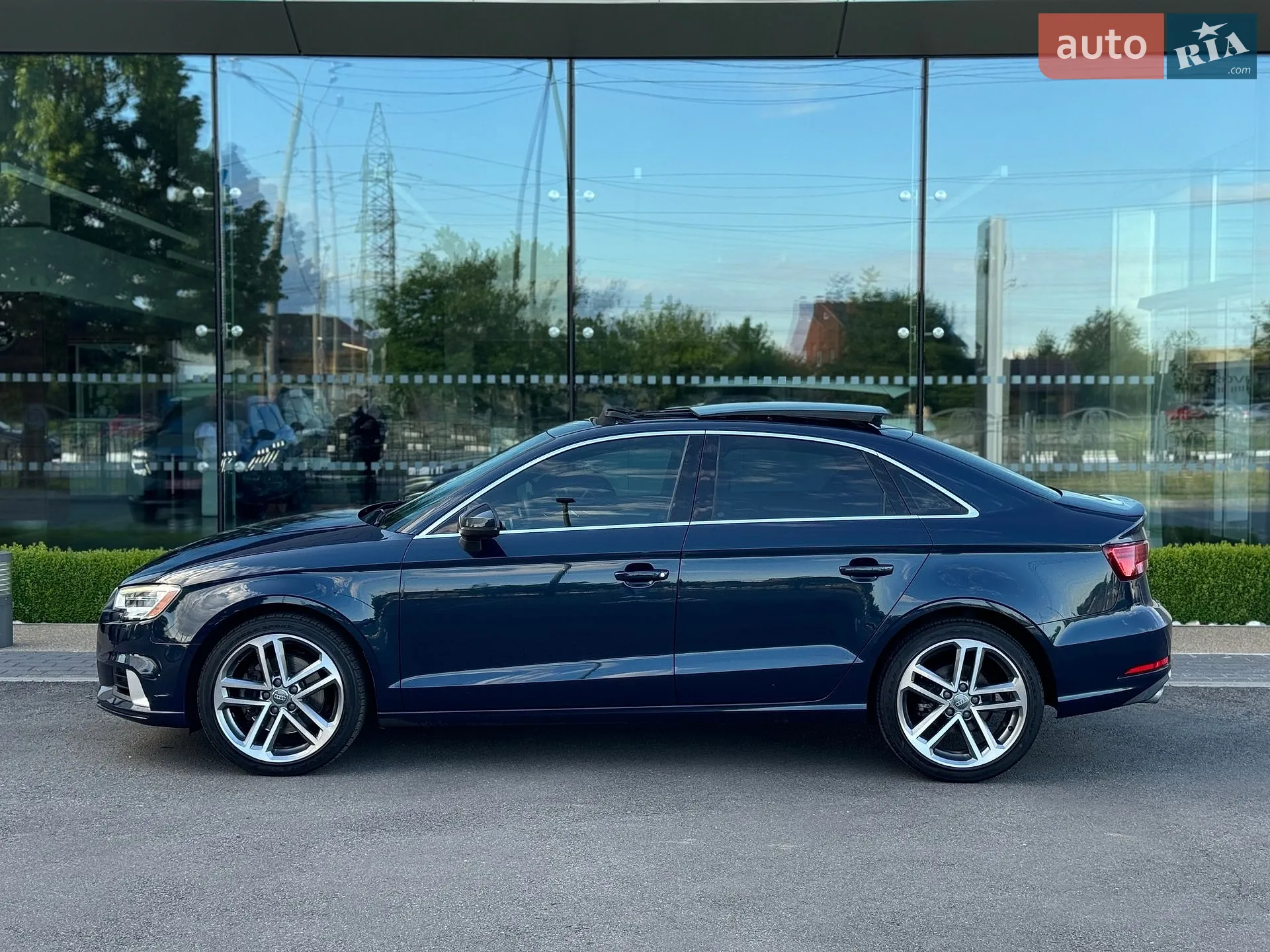2018 Audi A3 - мініатюра 4