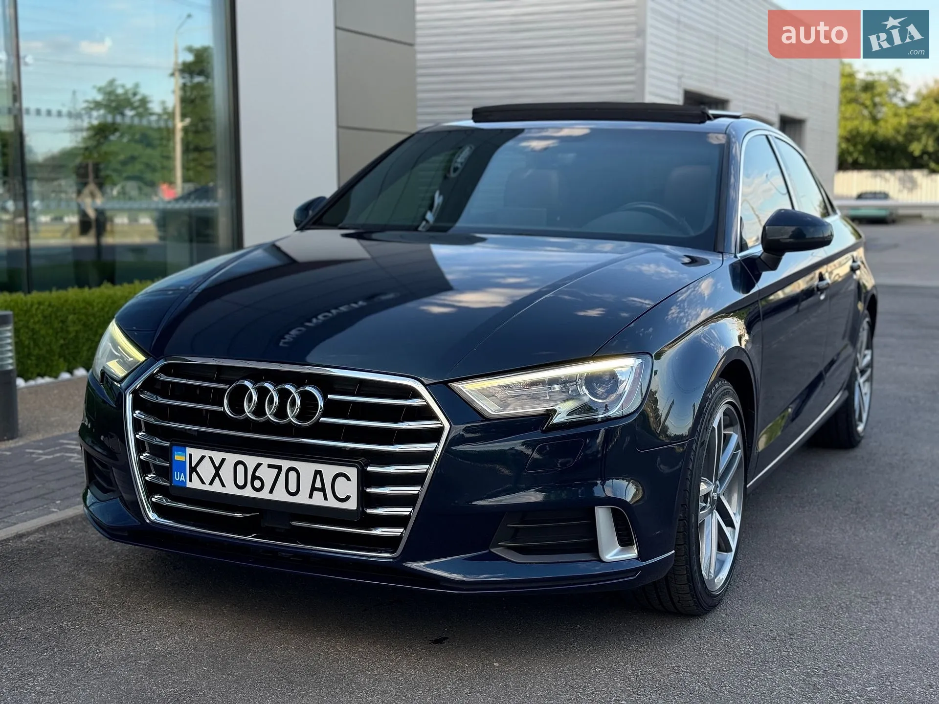 2018 Audi A3 - мініатюра 7