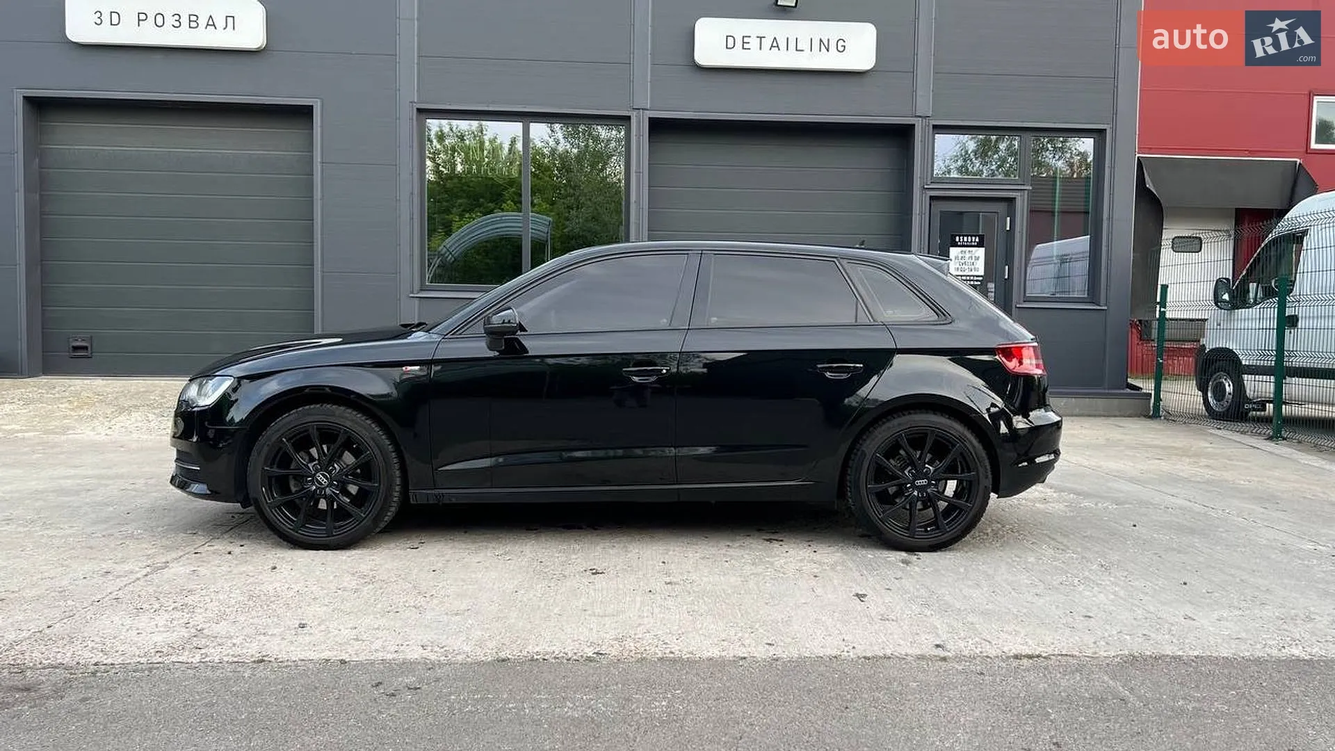 2014 Audi A3 - фото 1