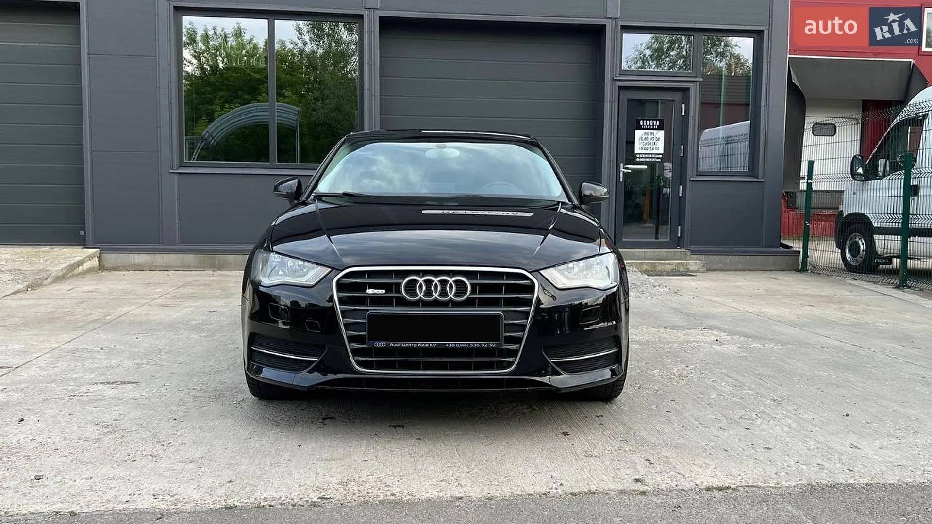 2014 Audi A3 - мініатюра 3