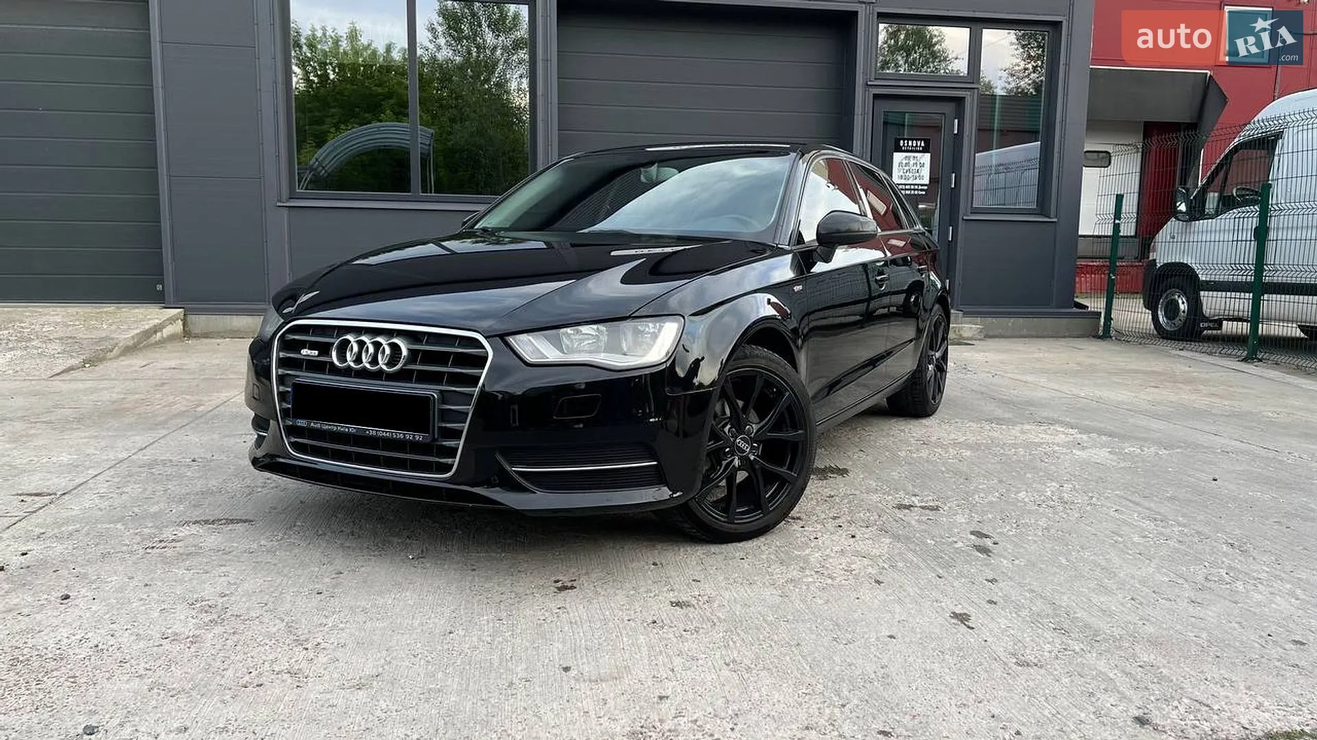 2014 Audi A3 - мініатюра 2