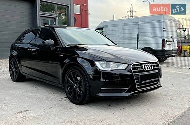 audi a3 2014 в Киев от профессионального продавца Вадим