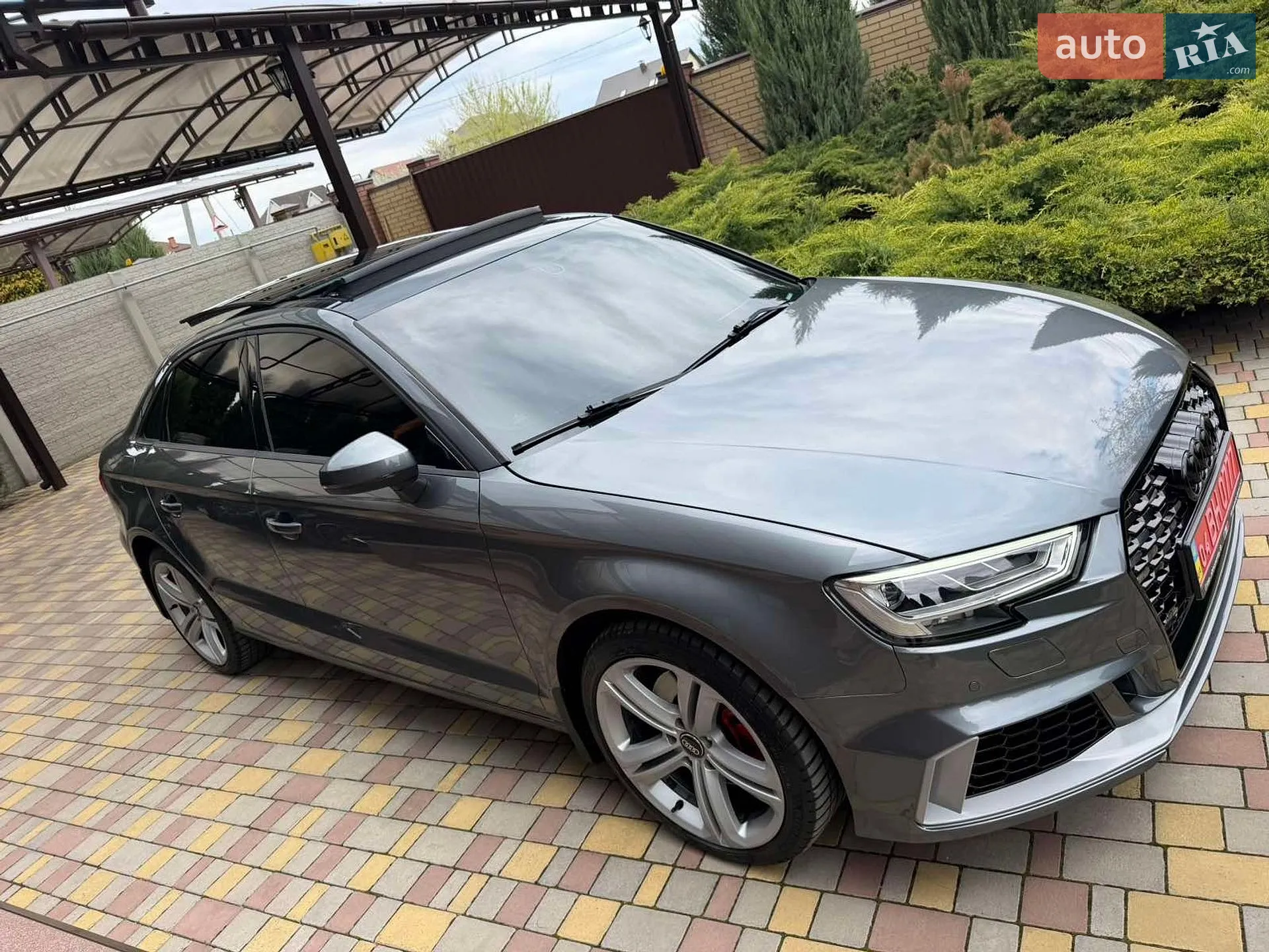2016 Audi A3 - мініатюра 3