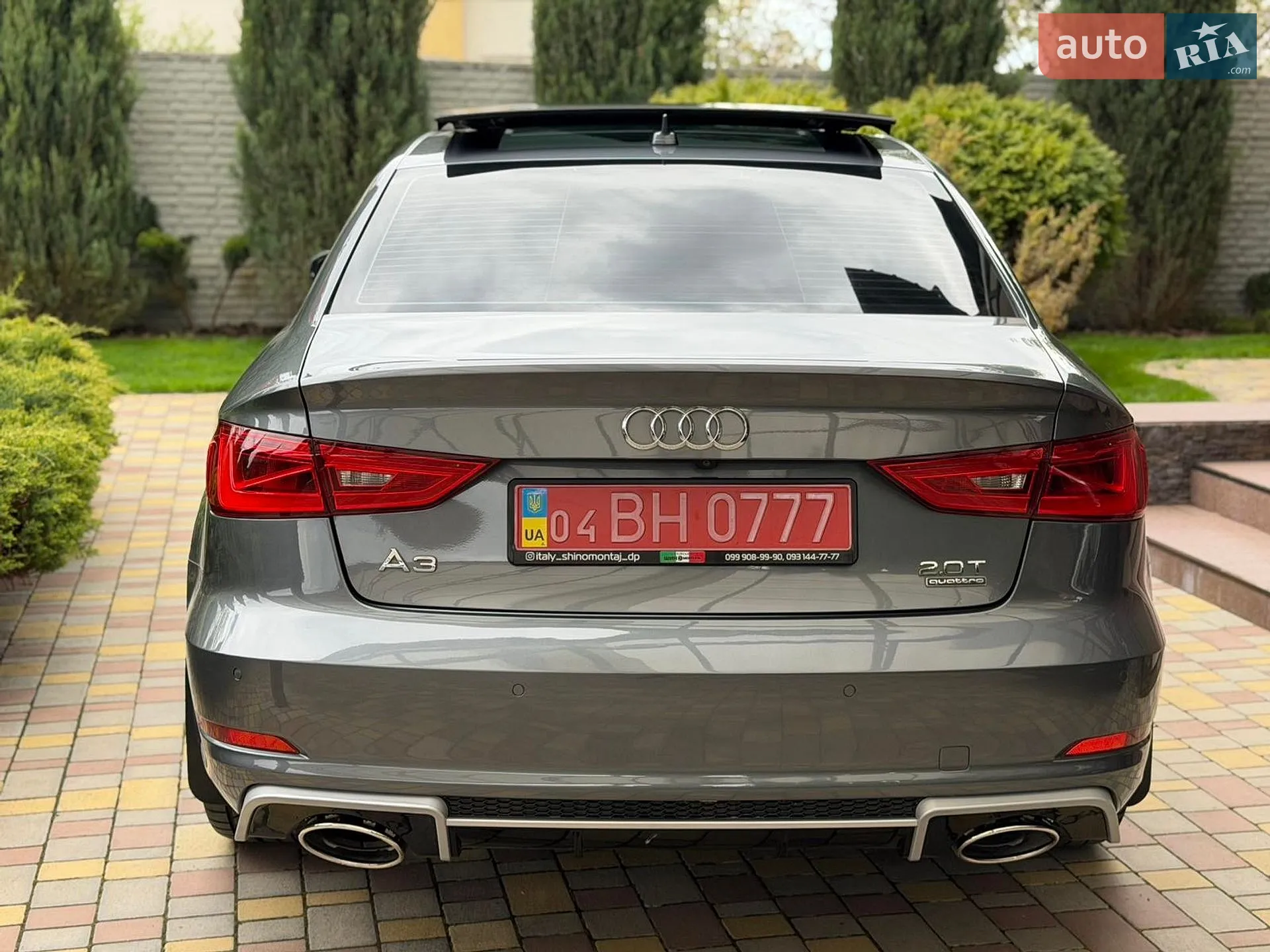 2016 Audi A3 - мініатюра 9