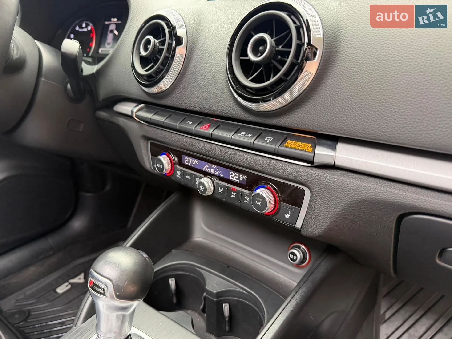 2016 Audi A3 - мініатюра 17